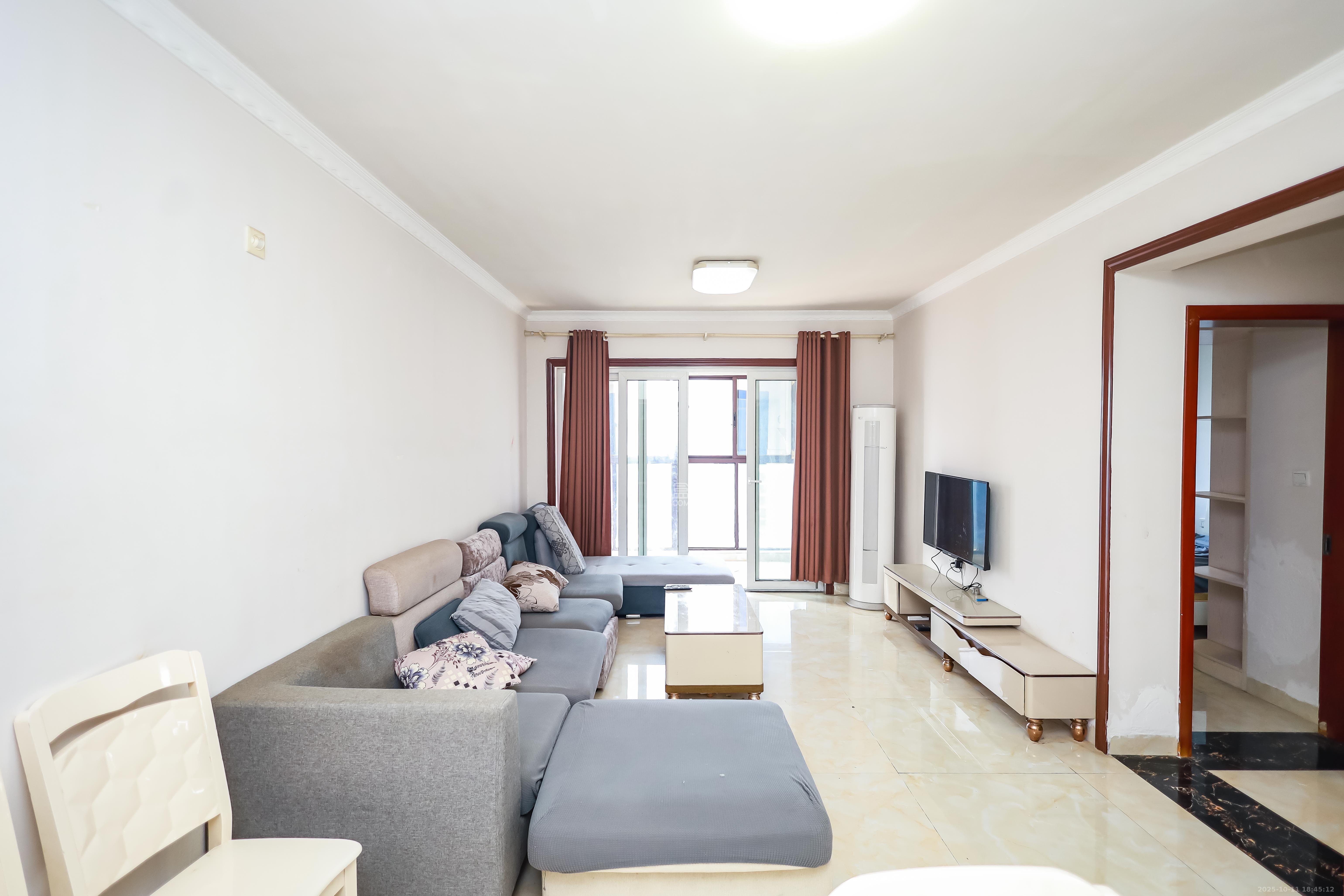 金科世界城  2室2厅1卫    63.0万