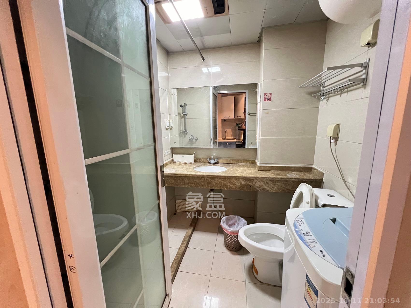 西子一间 1室1厅1卫 1500.0元/月 西子一间 1室1厅1卫 1500.0元/月室内图