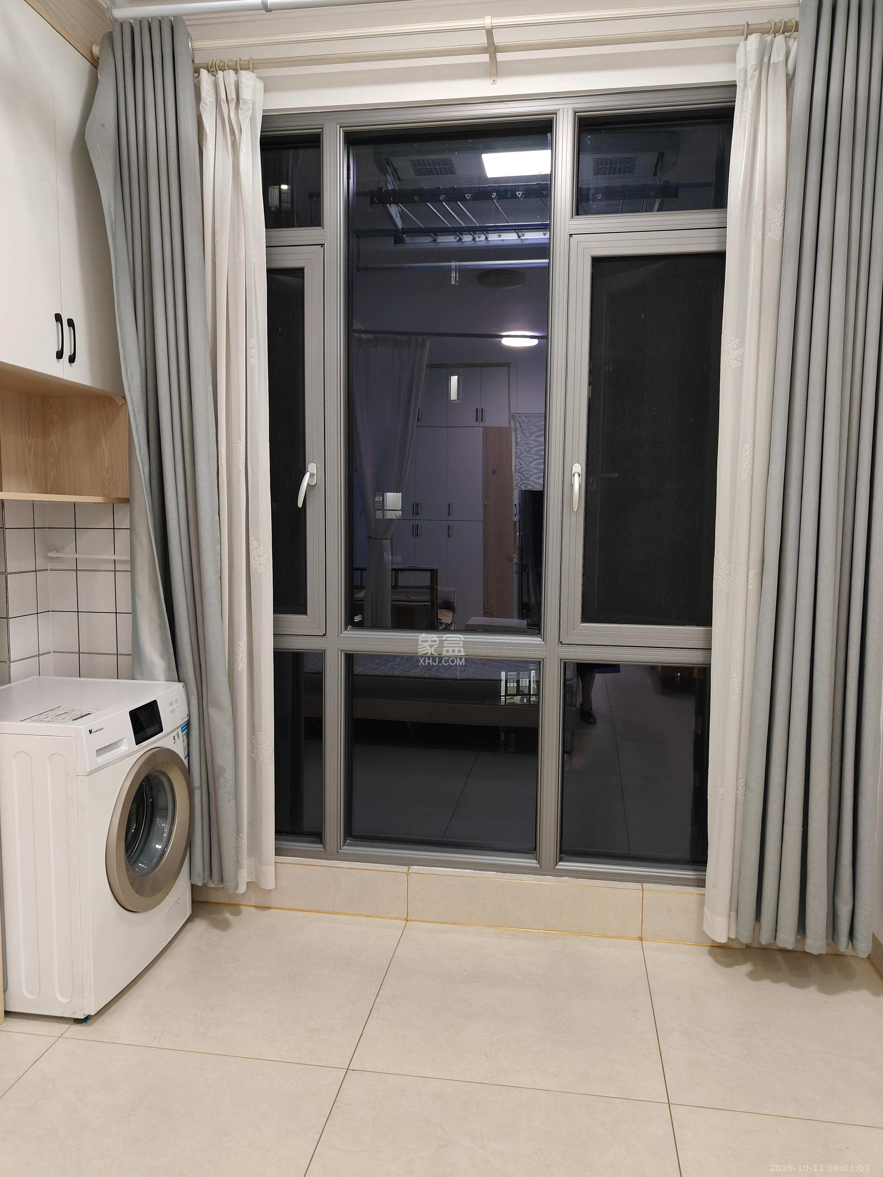 麦芒国际（金恒雅苑）  1室1厅1卫    1300.0元/月室内图