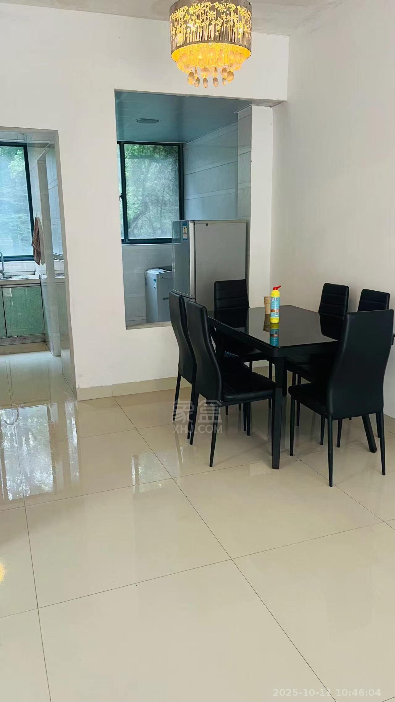 山水国际 3室2厅2卫 1500.0元/月 山水国际 3室2厅2卫 1500.0元/月室内图