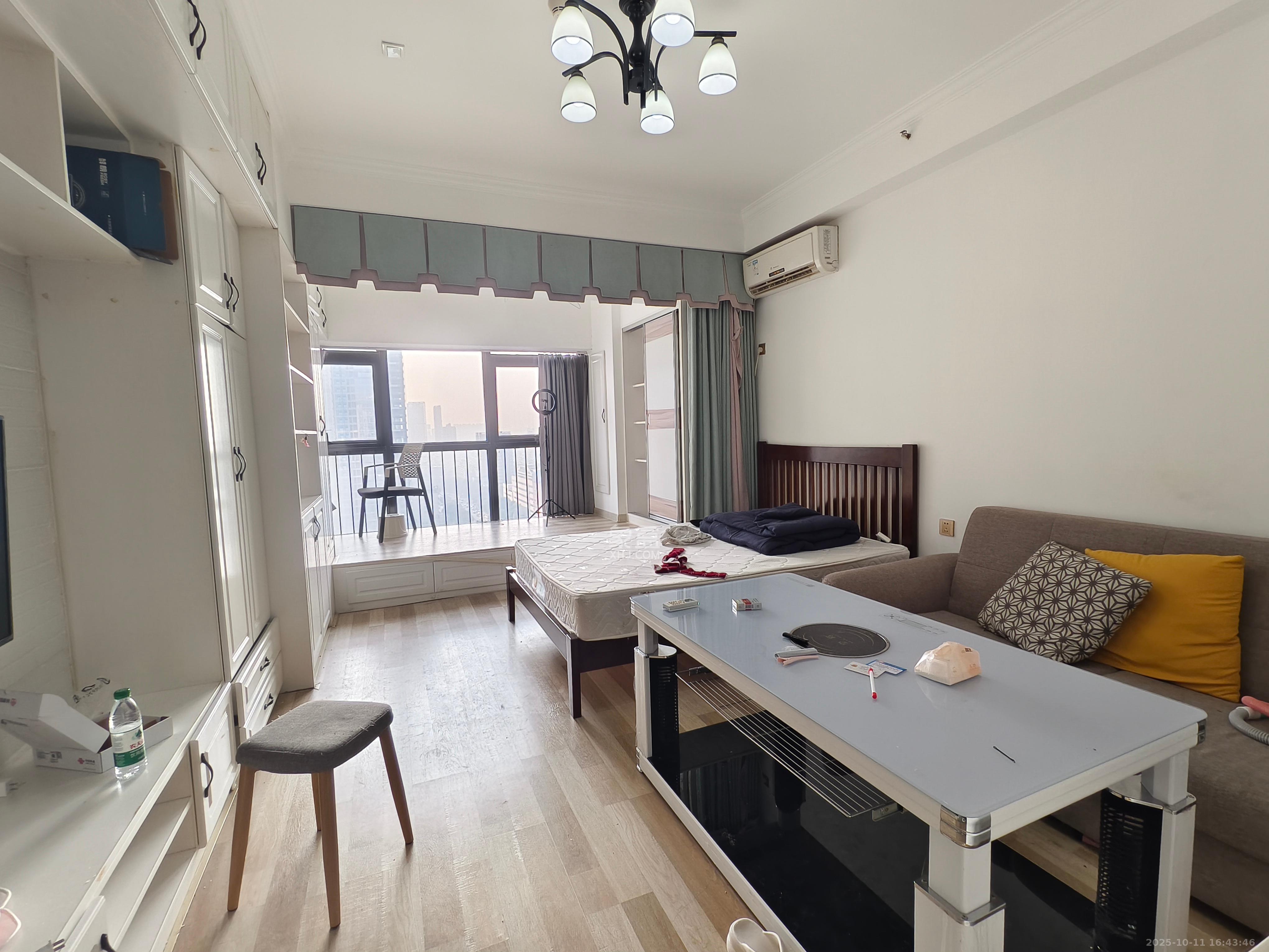 恒大金都（华瑞金都）  1室0厅0卫    1400.0元/月室内图