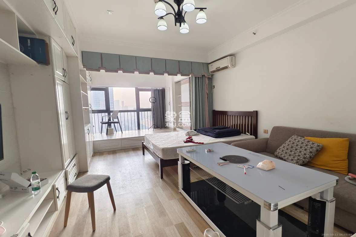 恒大金都(华瑞金都)  1室0厅0卫    1400.0元/月 恒大金都(华瑞金都)  1室0厅0卫    1400.0元/月室内图