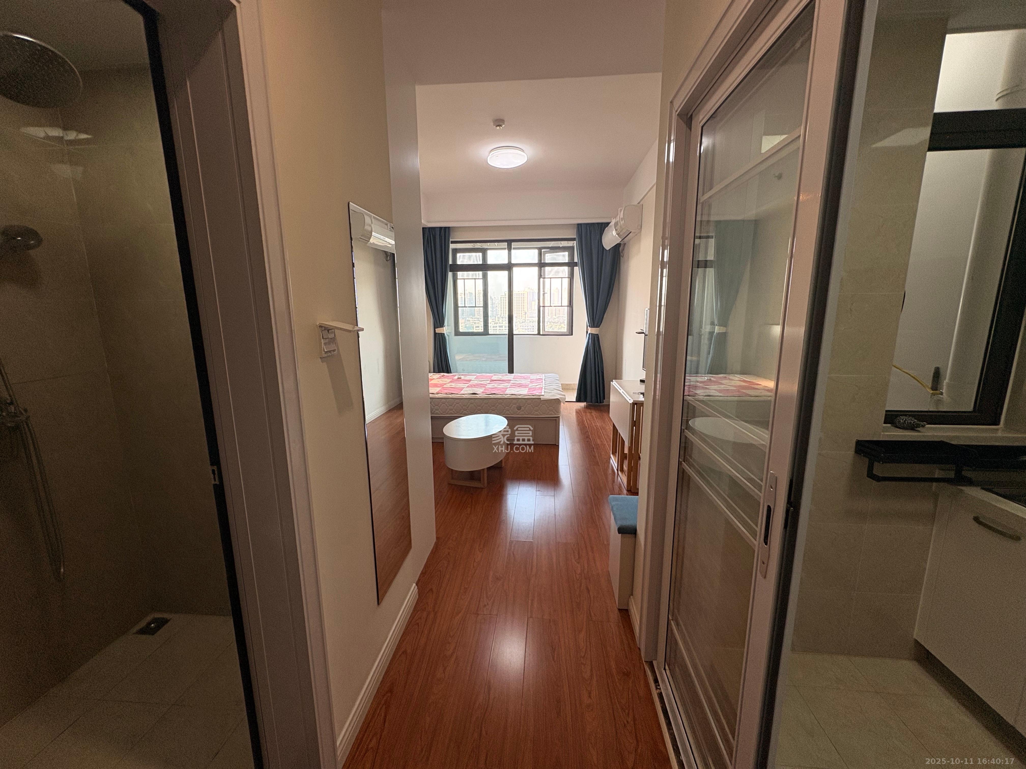 中建信和城  1室1厅1卫    1500.0元/月室内图