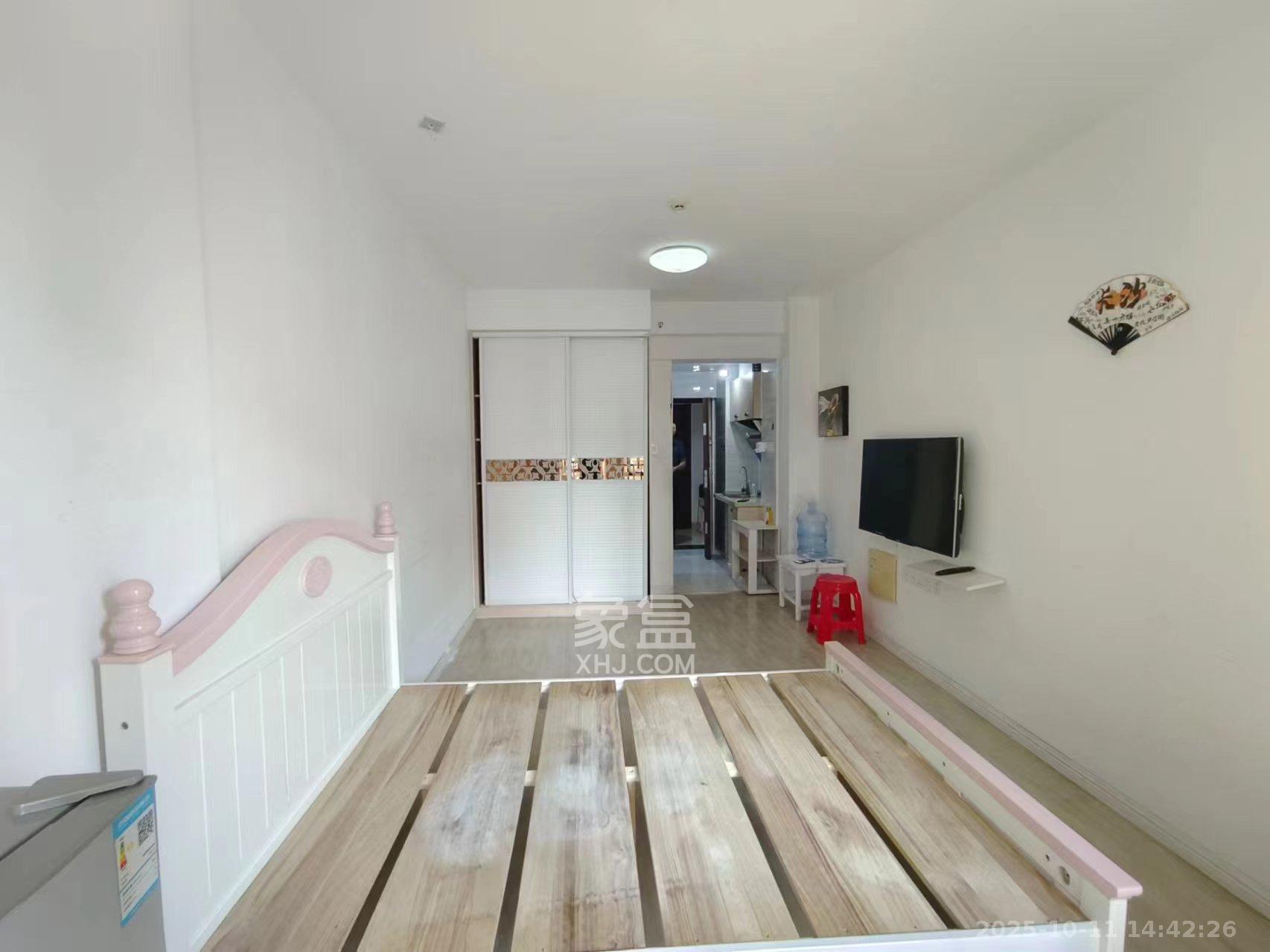 惠通才郡  1室1厅1卫    1600.0元/月 惠通才郡  1室1厅1卫    1600.0元/月室内图