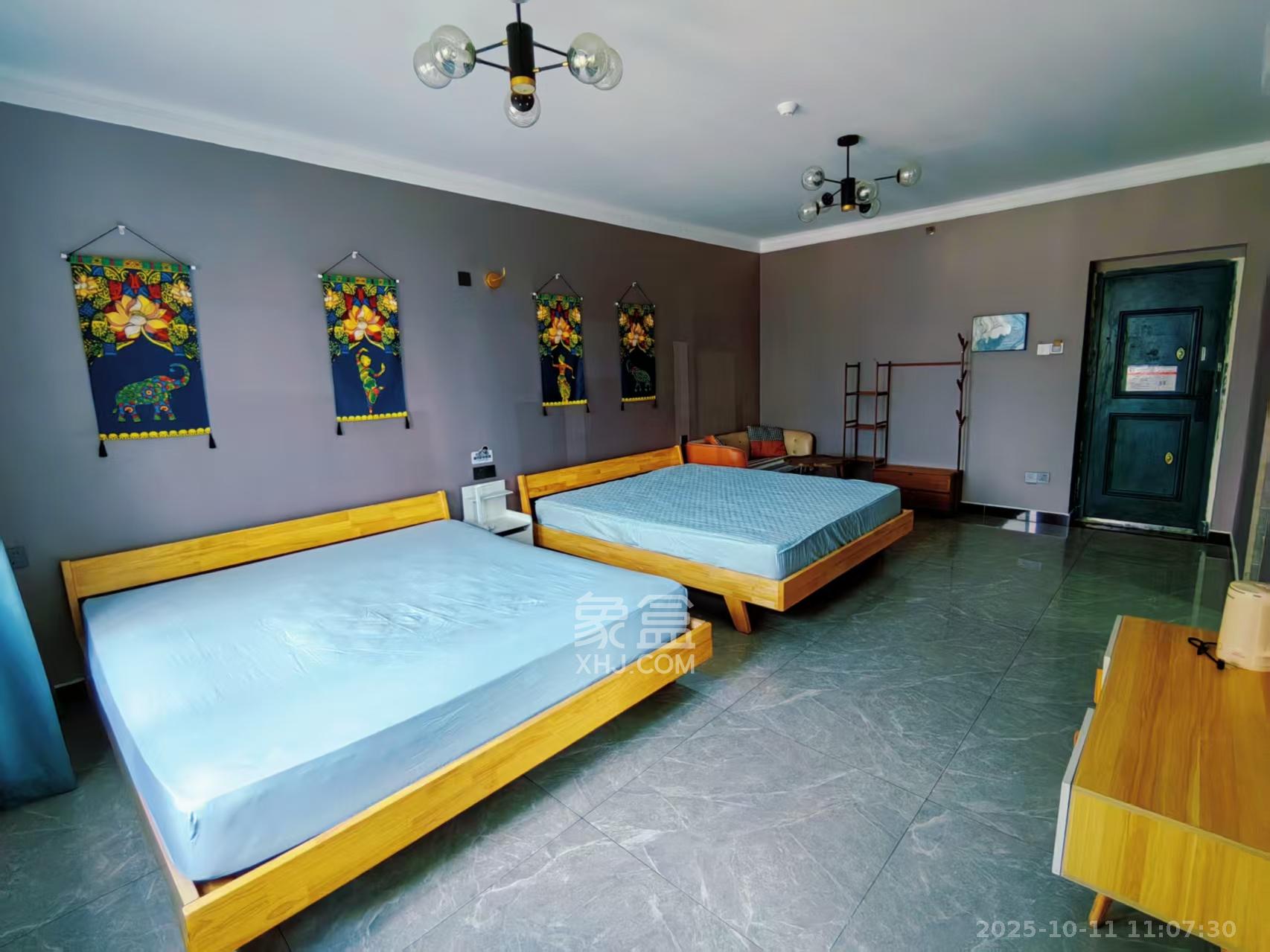 景江东方 1室1厅1卫 2100.0元/月 景江东方 1室1厅1卫 2100.0元/月室内图