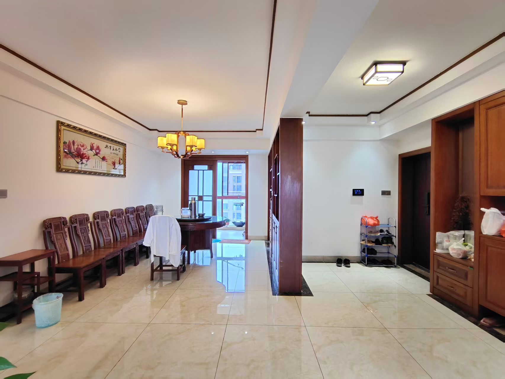 湘银星城  4室2厅2卫    150.0万室内图