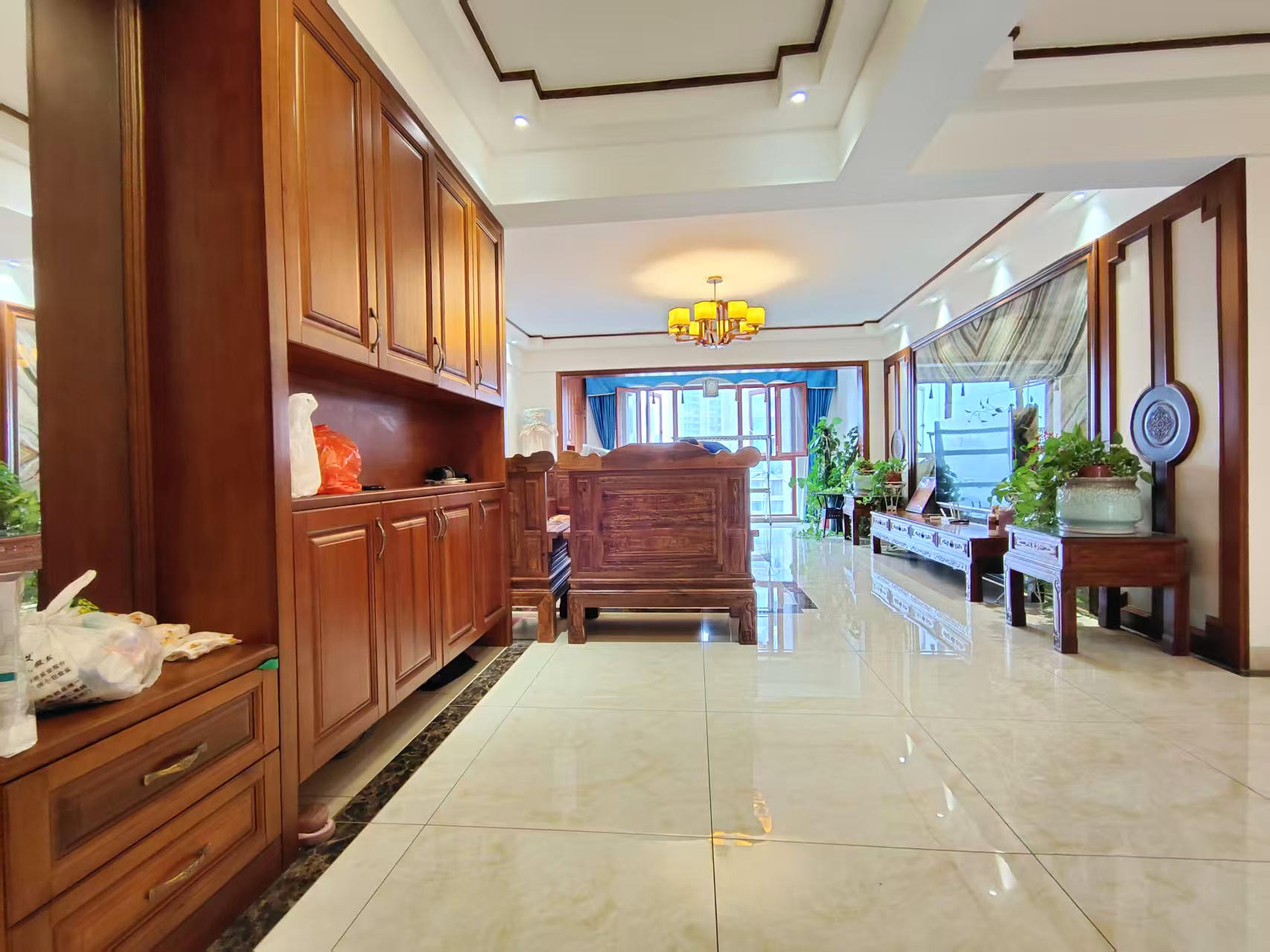 湘银星城  4室2厅2卫    150.0万室内图