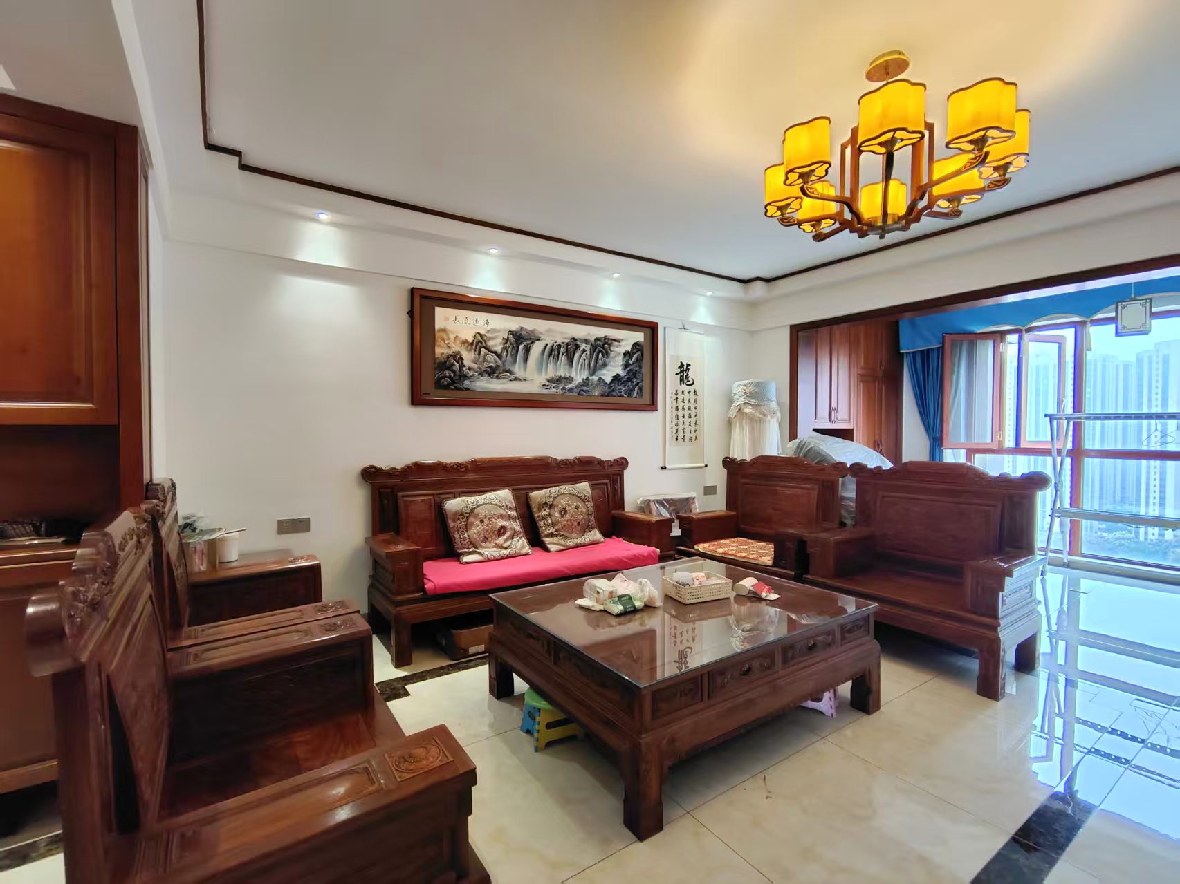 湘银星城  4室2厅2卫    150.0万室内图