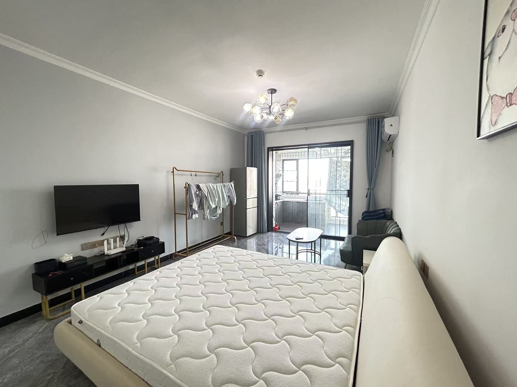 山水洲城华晨第一城  1室0厅0卫    26.8万室内图