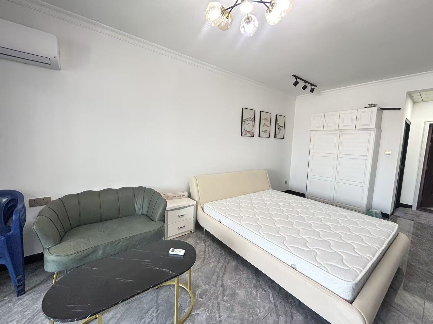 山水洲城华晨第一城  1室0厅0卫    26.8万室内图