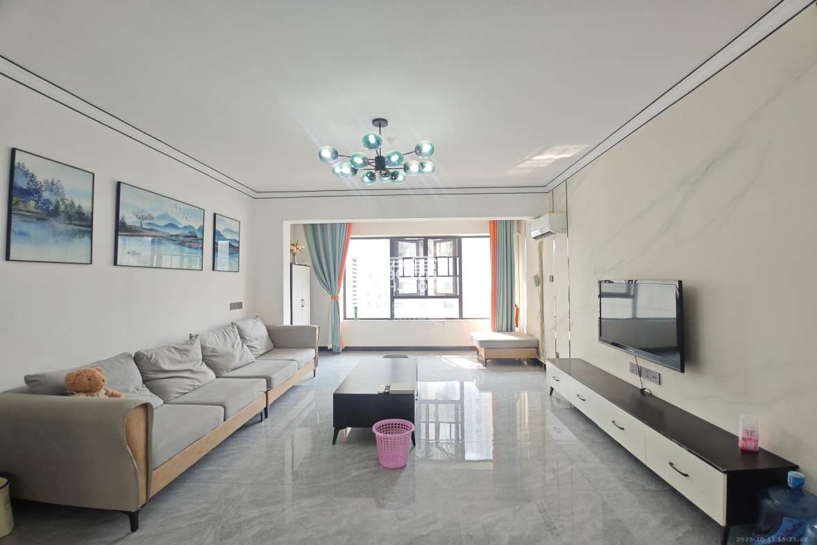 卓越浅水湾 4室2厅2卫 3000.0元/月 卓越浅水湾 4室2厅2卫 3000.0元/月室内图