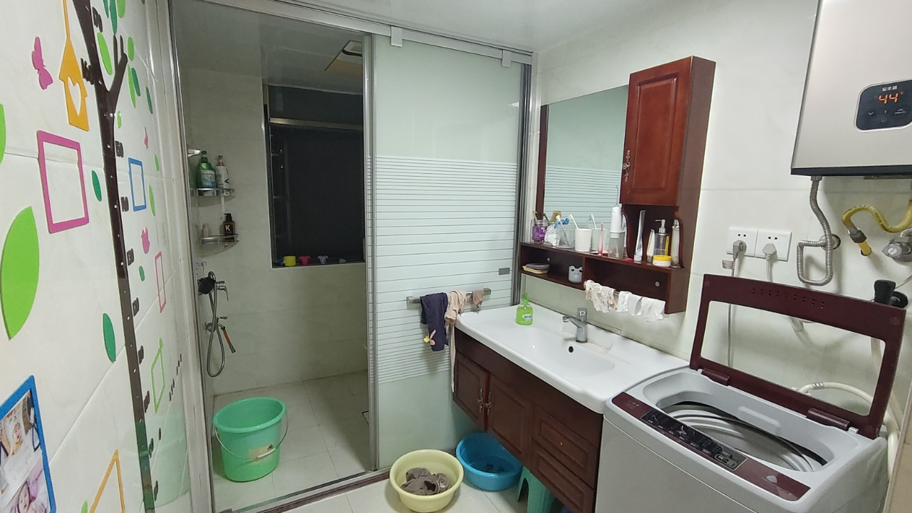 香格里拉  3室2厅2卫    60.8万室内图