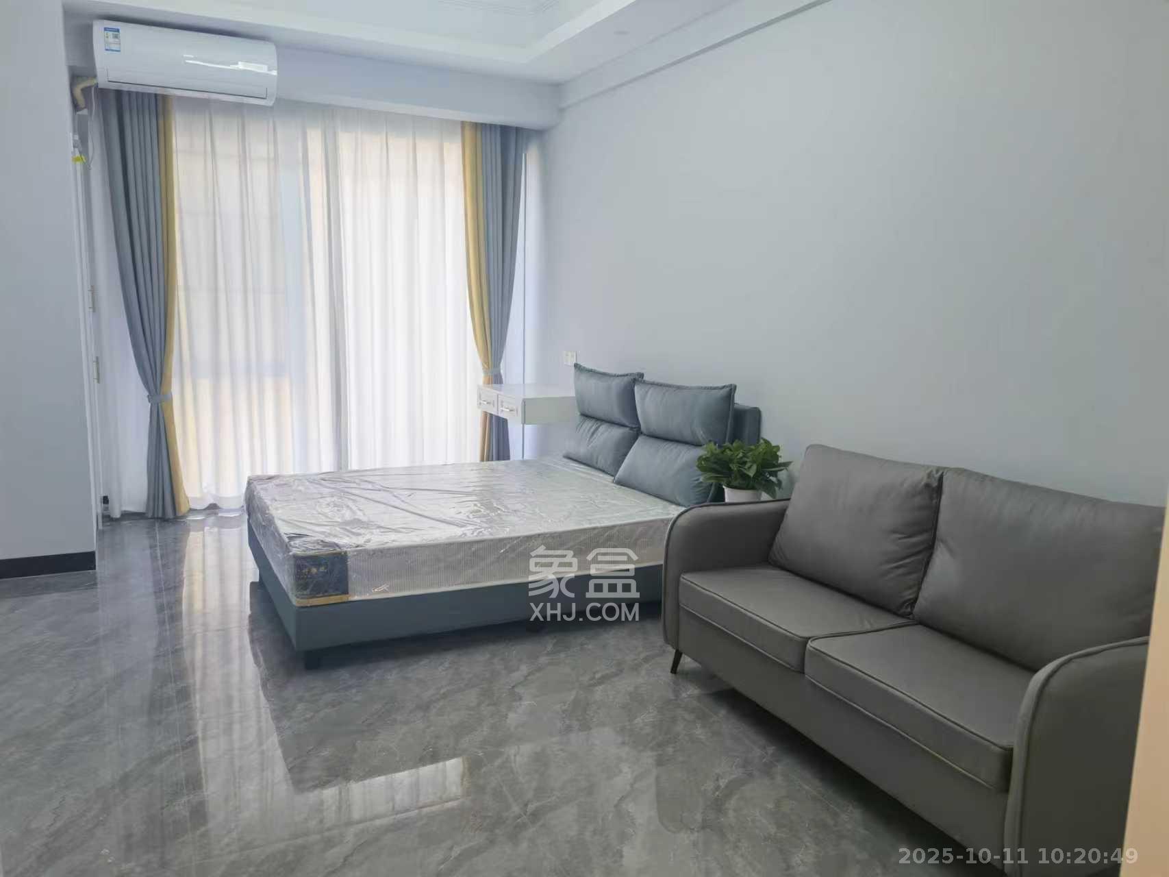 万润时光里  1室0厅0卫    1700.0元/月 万润时光里  1室0厅0卫    1700.0元/月