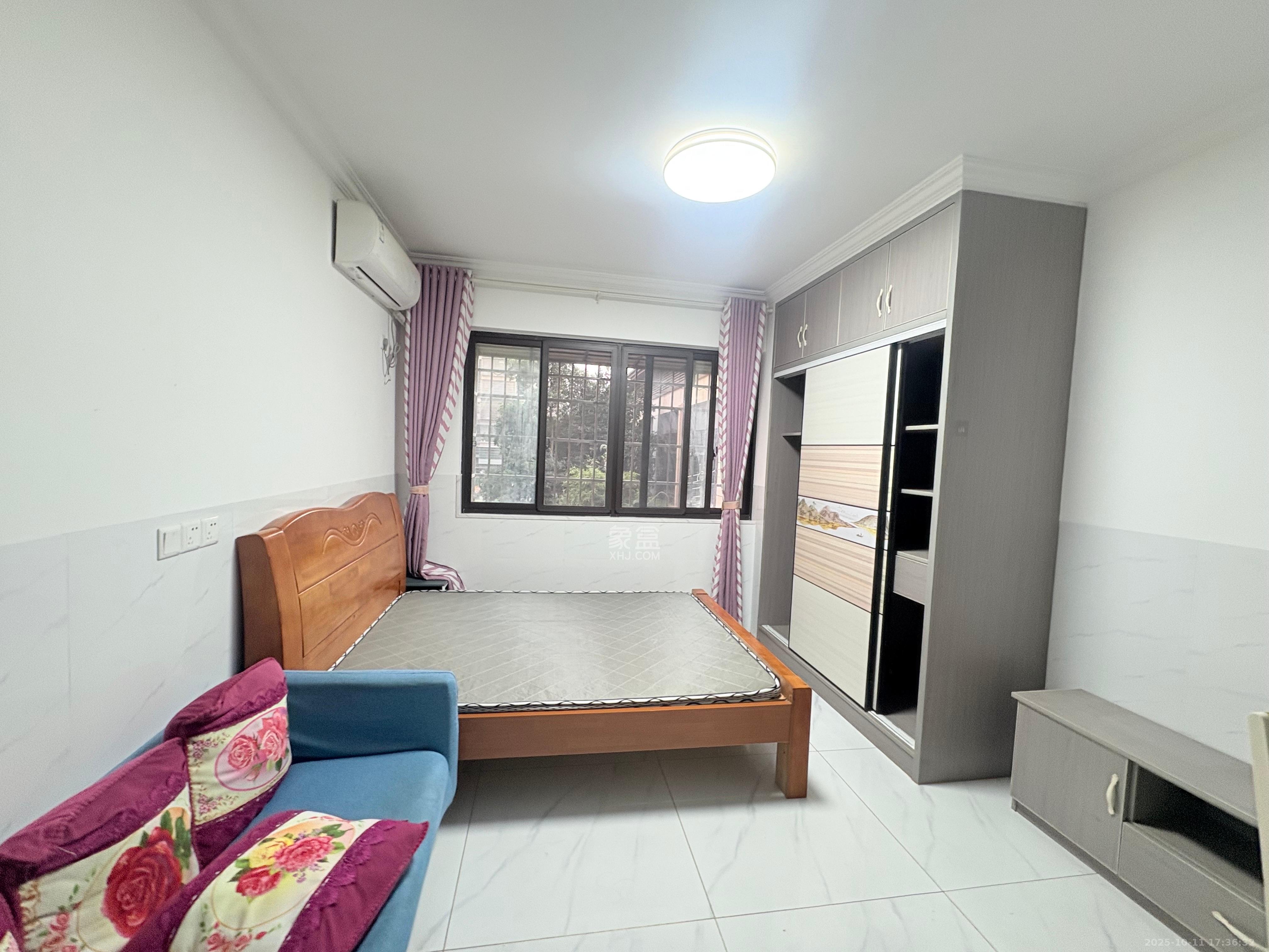 桥头家苑一期  1室0厅0卫    1000.0元/月室内图