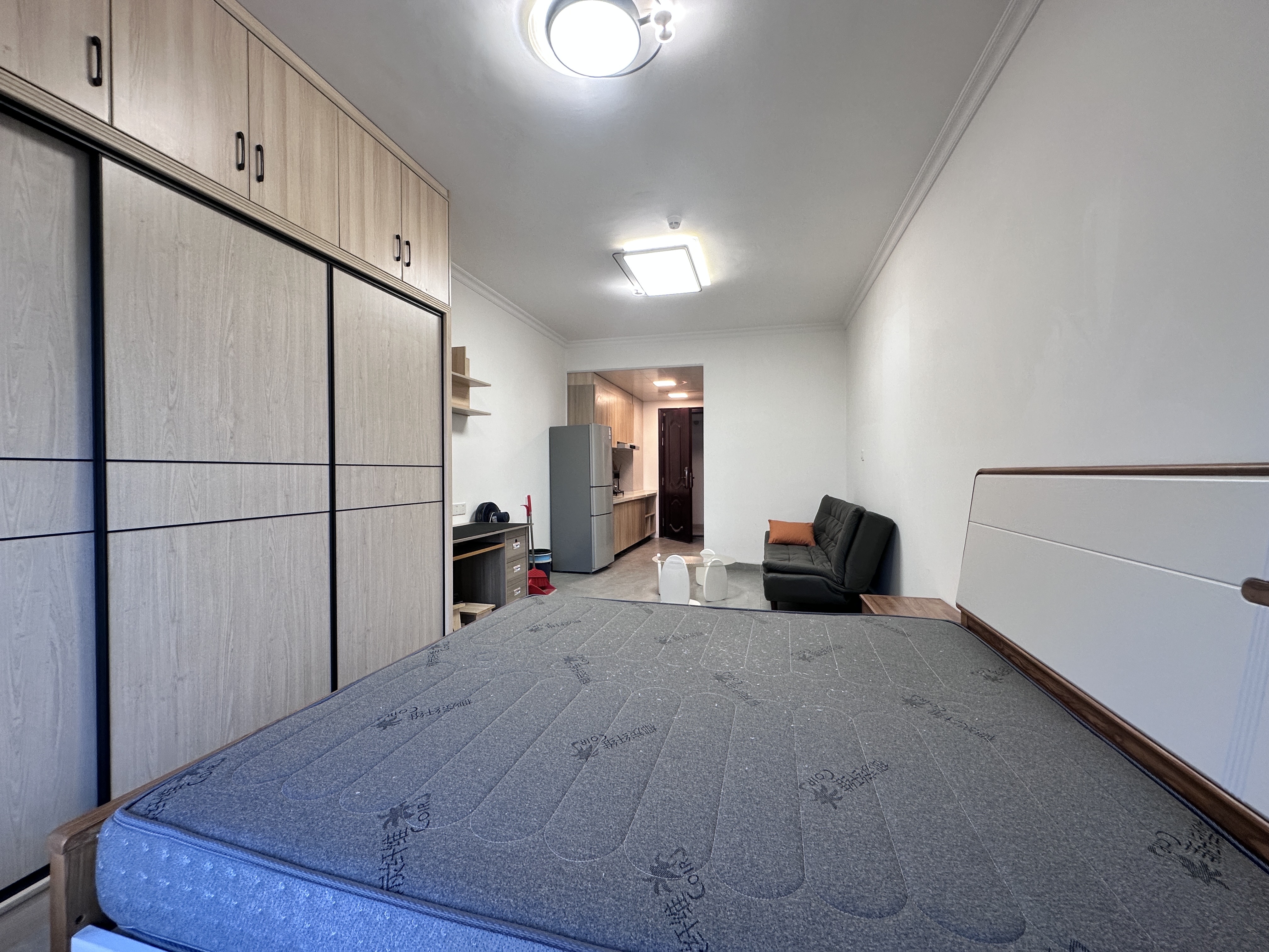 碧桂园衡州盛世 1室1厅1卫 1500.0元/月 碧桂园衡州盛世 1室1厅1卫 1500.0元/月室内图