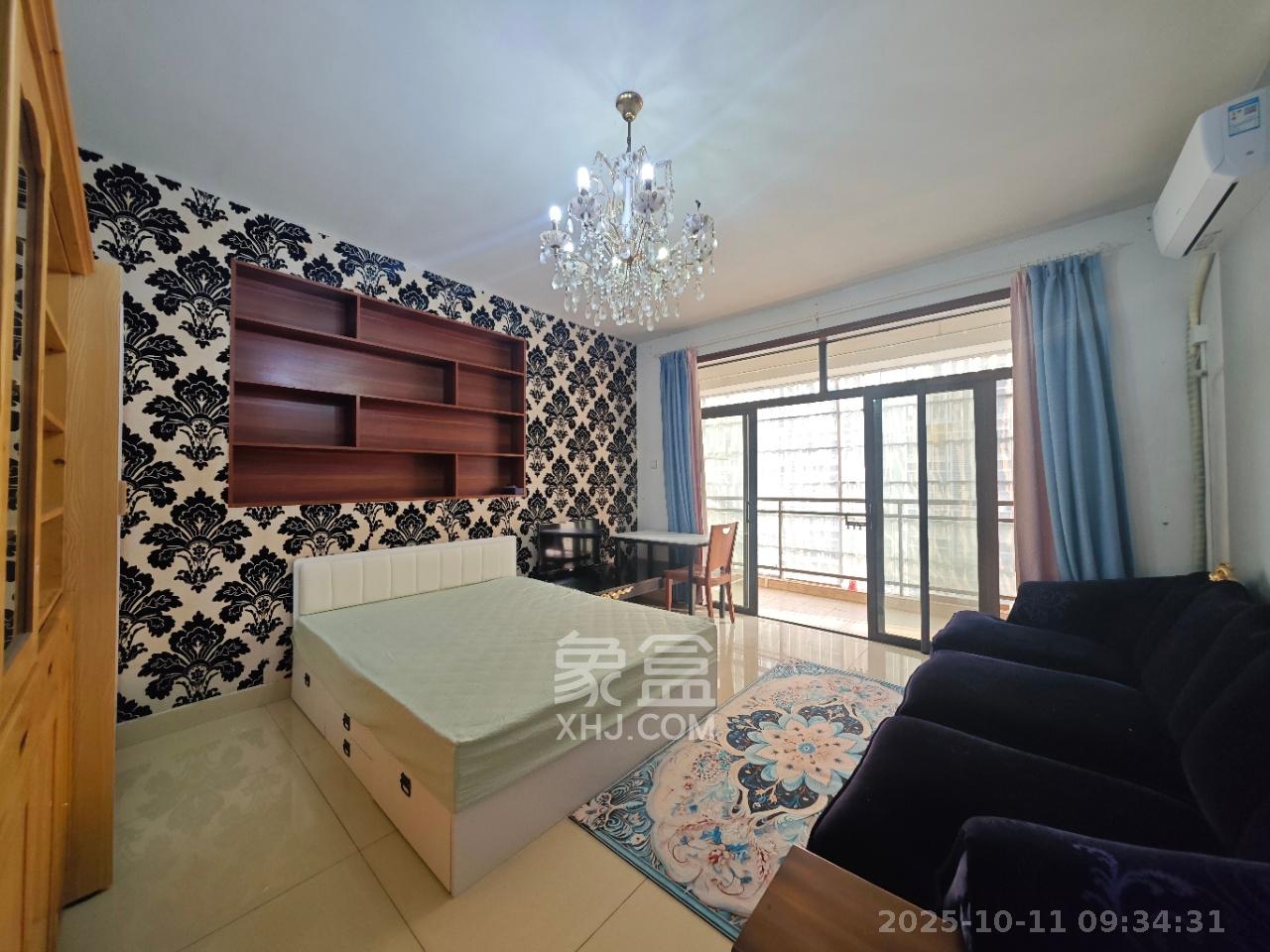 归心苑  1室1厅2卫    1100.0元/月室内图