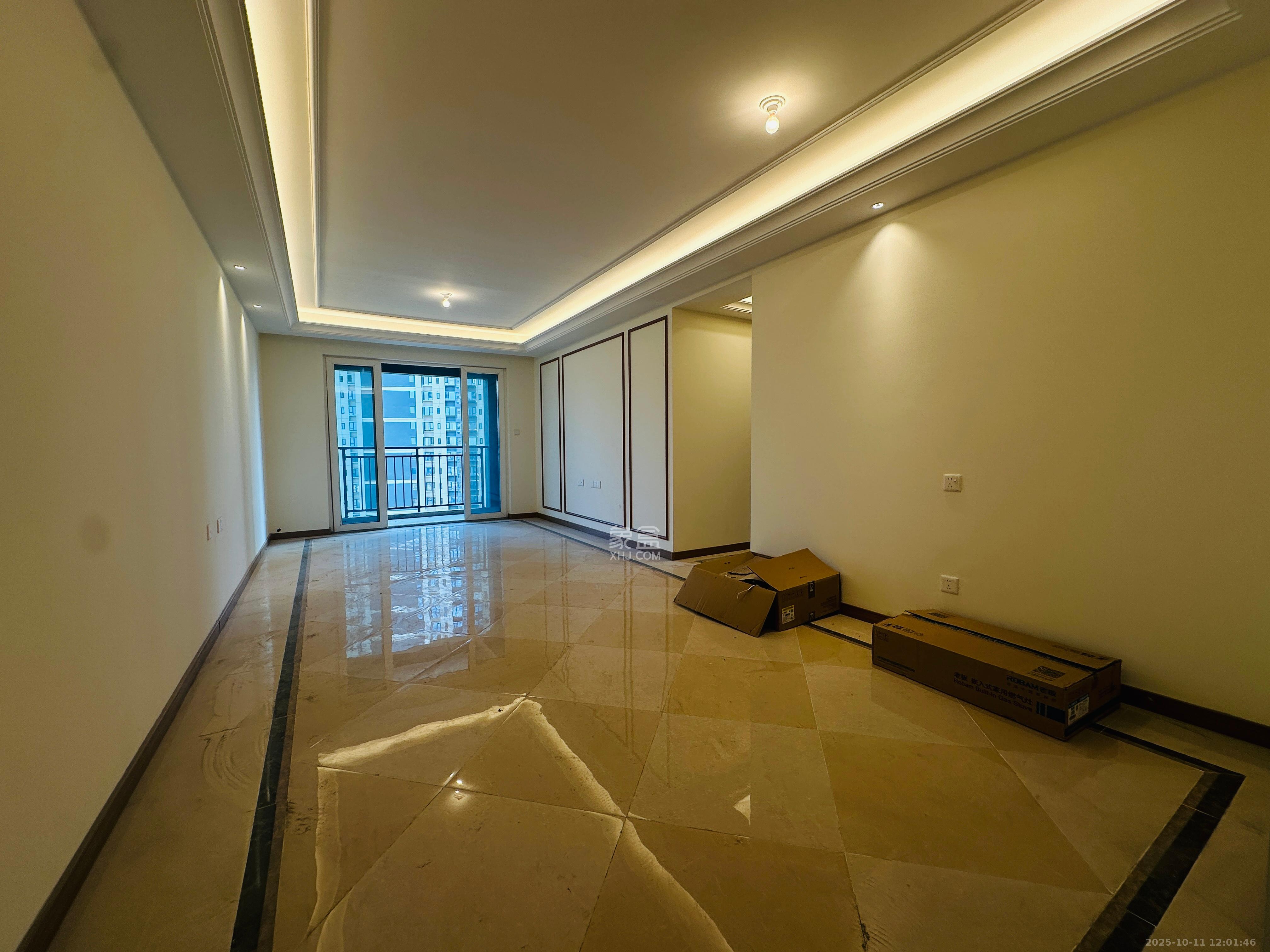 金科集美天辰  3室2厅2卫    2200.0元/月室内图