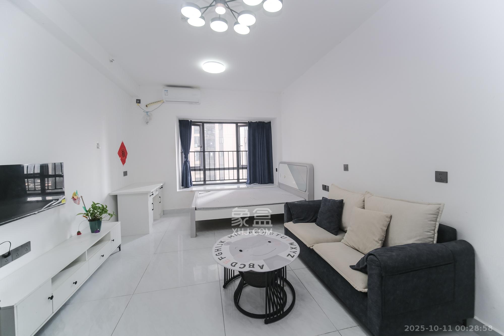 碧桂园翘楚棠  1室0厅0卫    19.8万