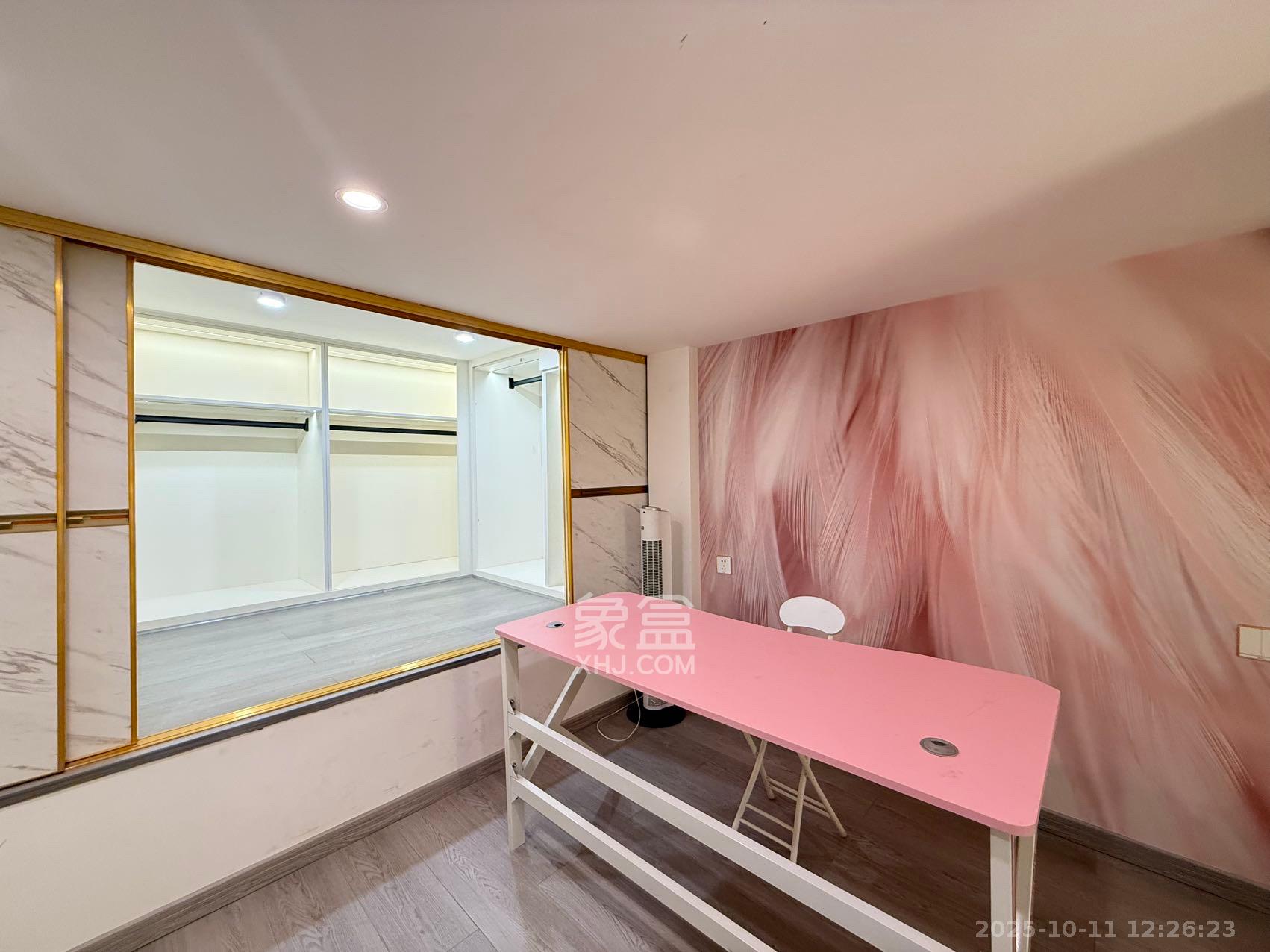 建发央玺（建发泱玺雅苑）  2室1厅1卫    2600.0元/月室内图