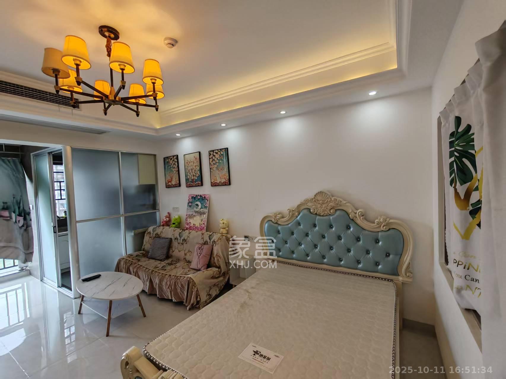 新天地步步高  1室0厅0卫    1500.0元/月 新天地步步高  1室0厅0卫    1500.0元/月室内图