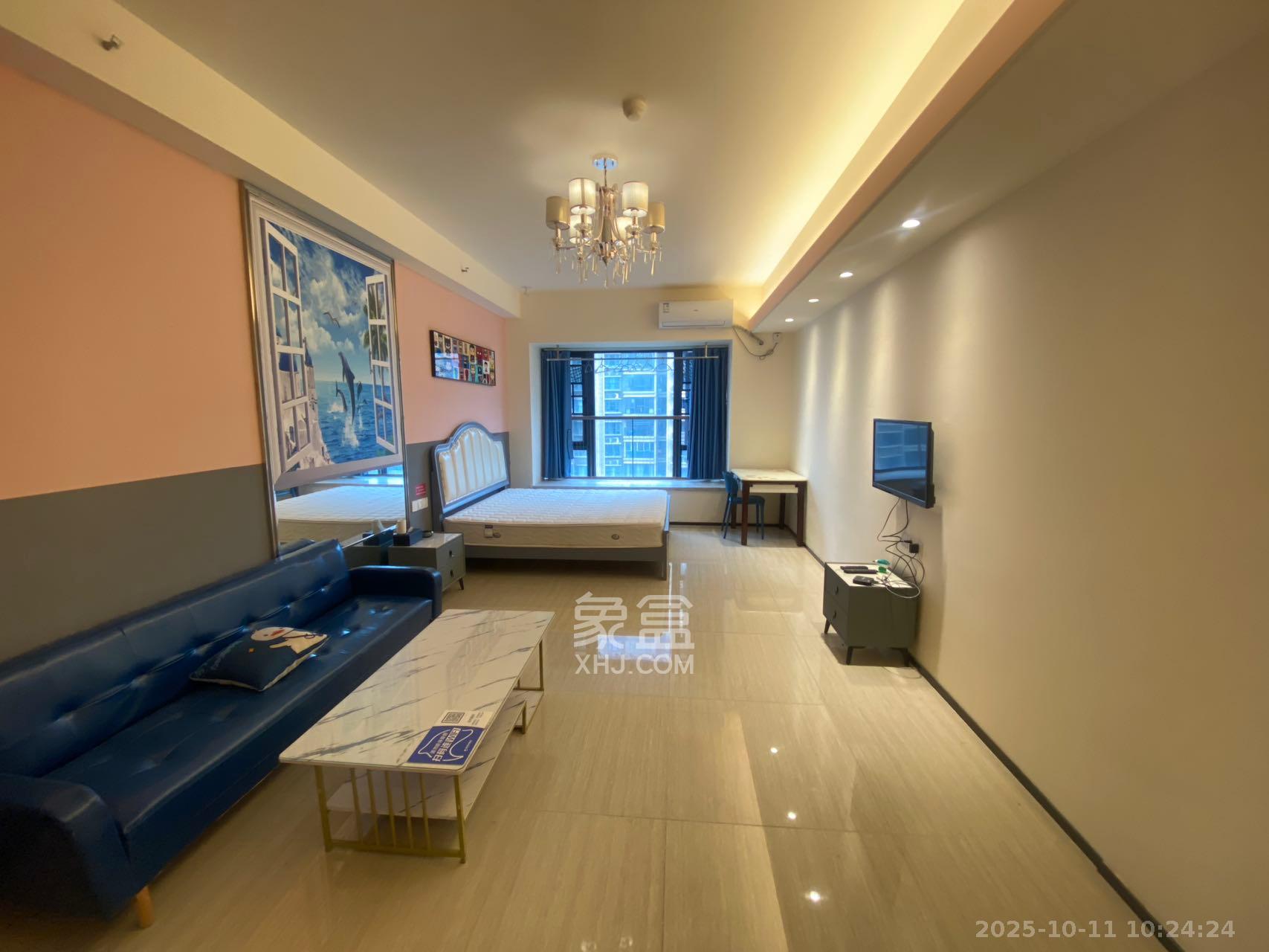 恒大国际广场 1室1厅1卫 1500.0元/月 恒大国际广场 1室1厅1卫 1500.0元/月室内图