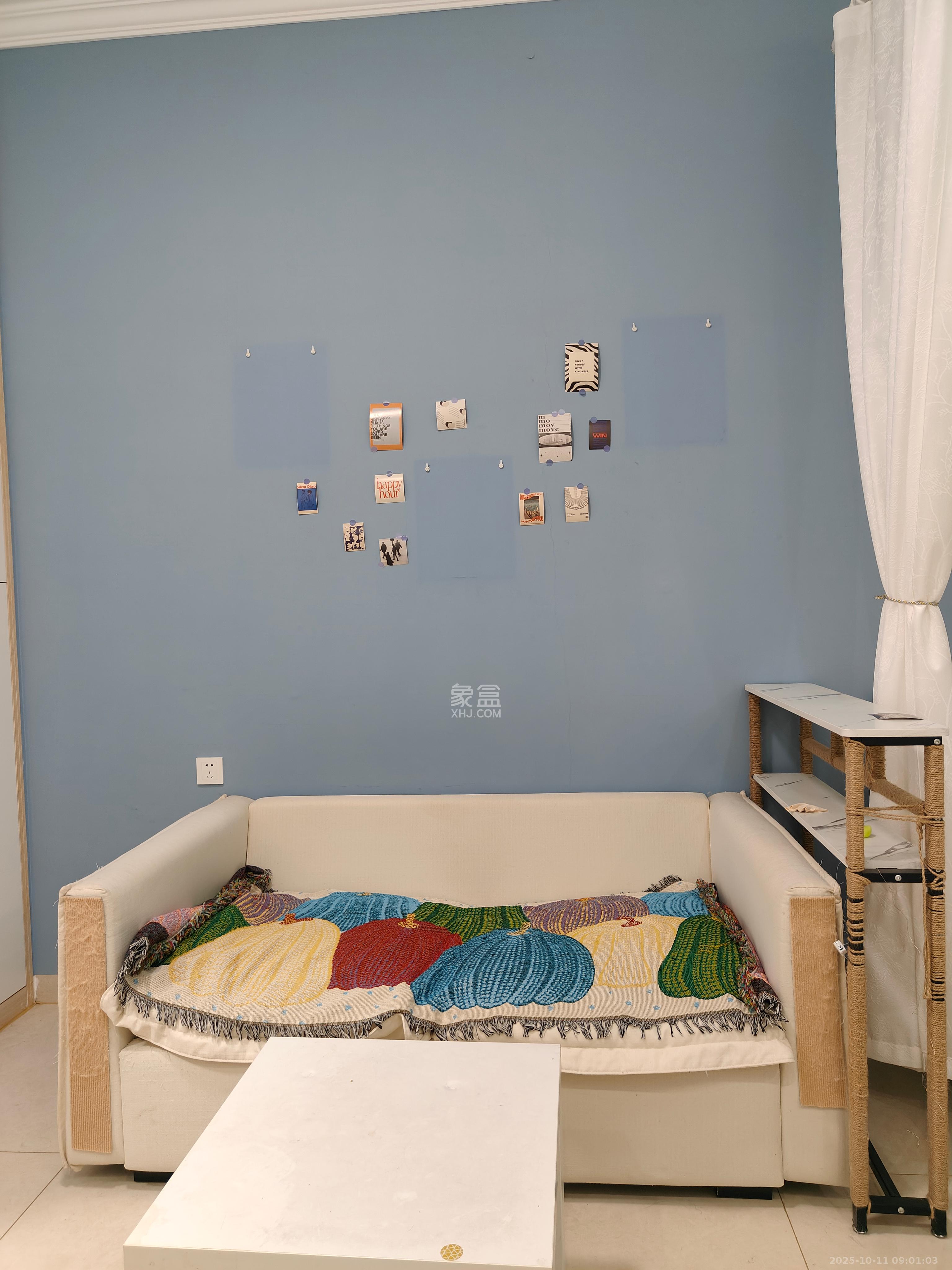 麦芒国际（金恒雅苑）  1室1厅1卫    1300.0元/月室内图