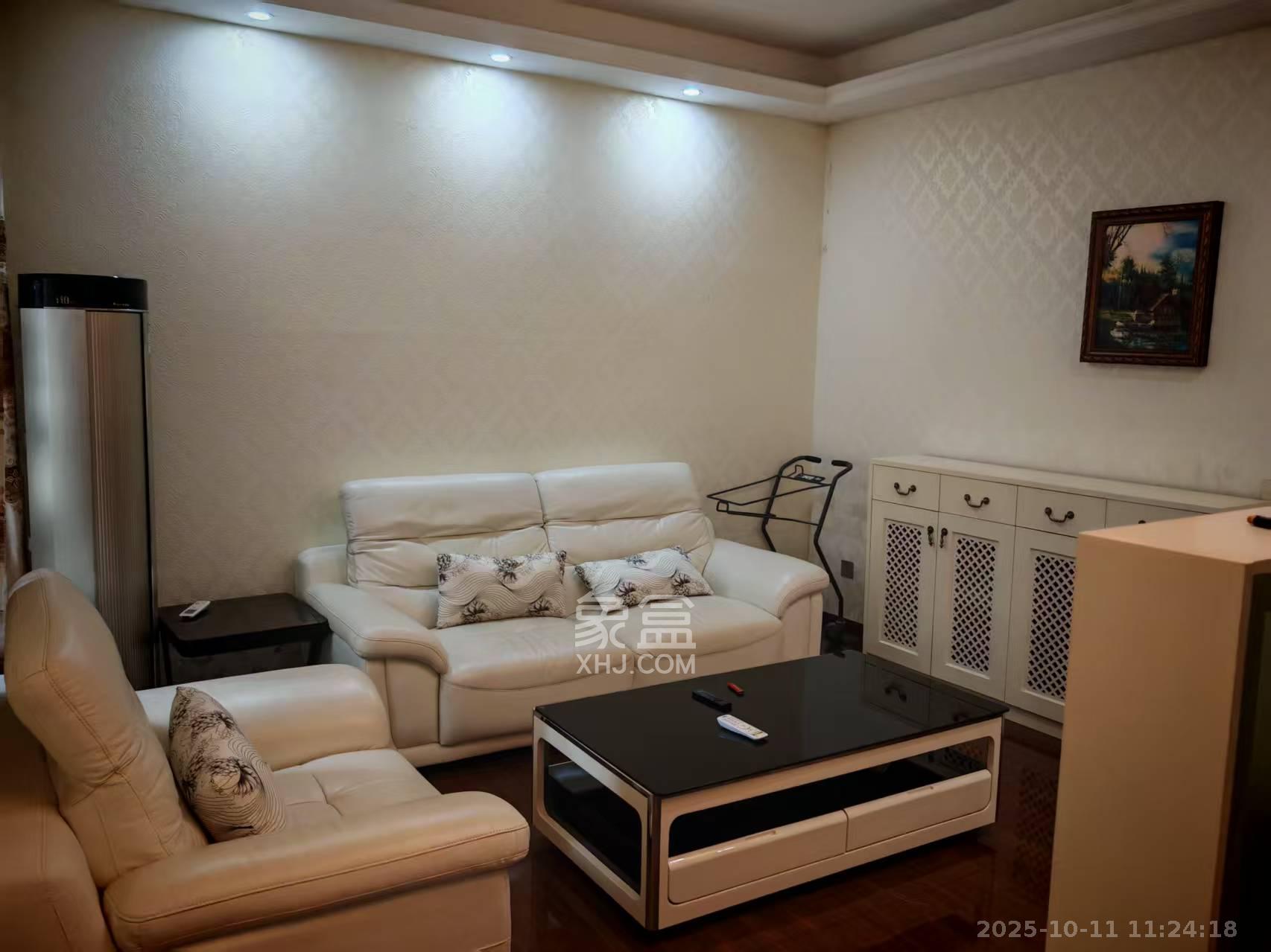 东方名苑臻锦园 2室2厅1卫 2100.0元/月 东方名苑臻锦园 2室2厅1卫 2100.0元/月室内图