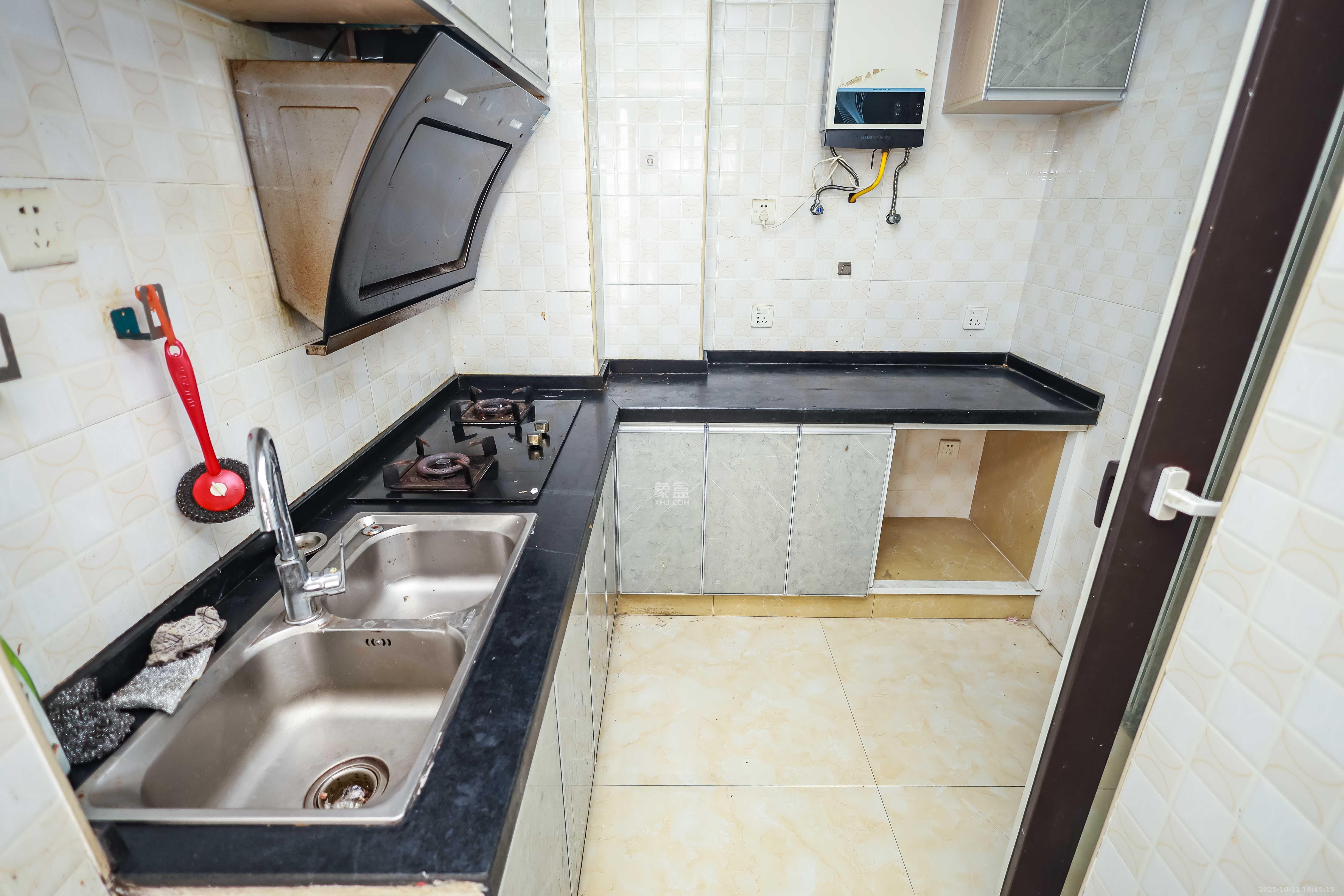 金科世界城  2室2厅1卫    63.0万厨房