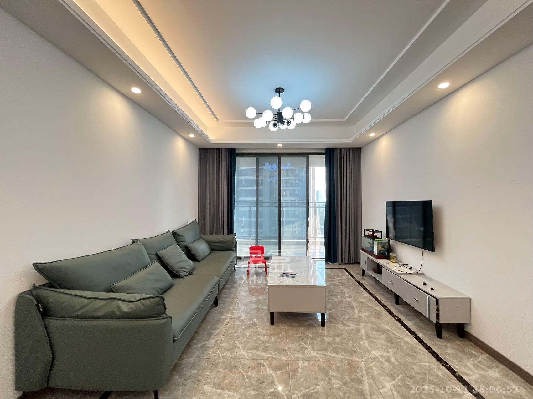 绿地V岛  3室2厅2卫    3500.0元/月 绿地V岛  3室2厅2卫    3500.0元/月室内图