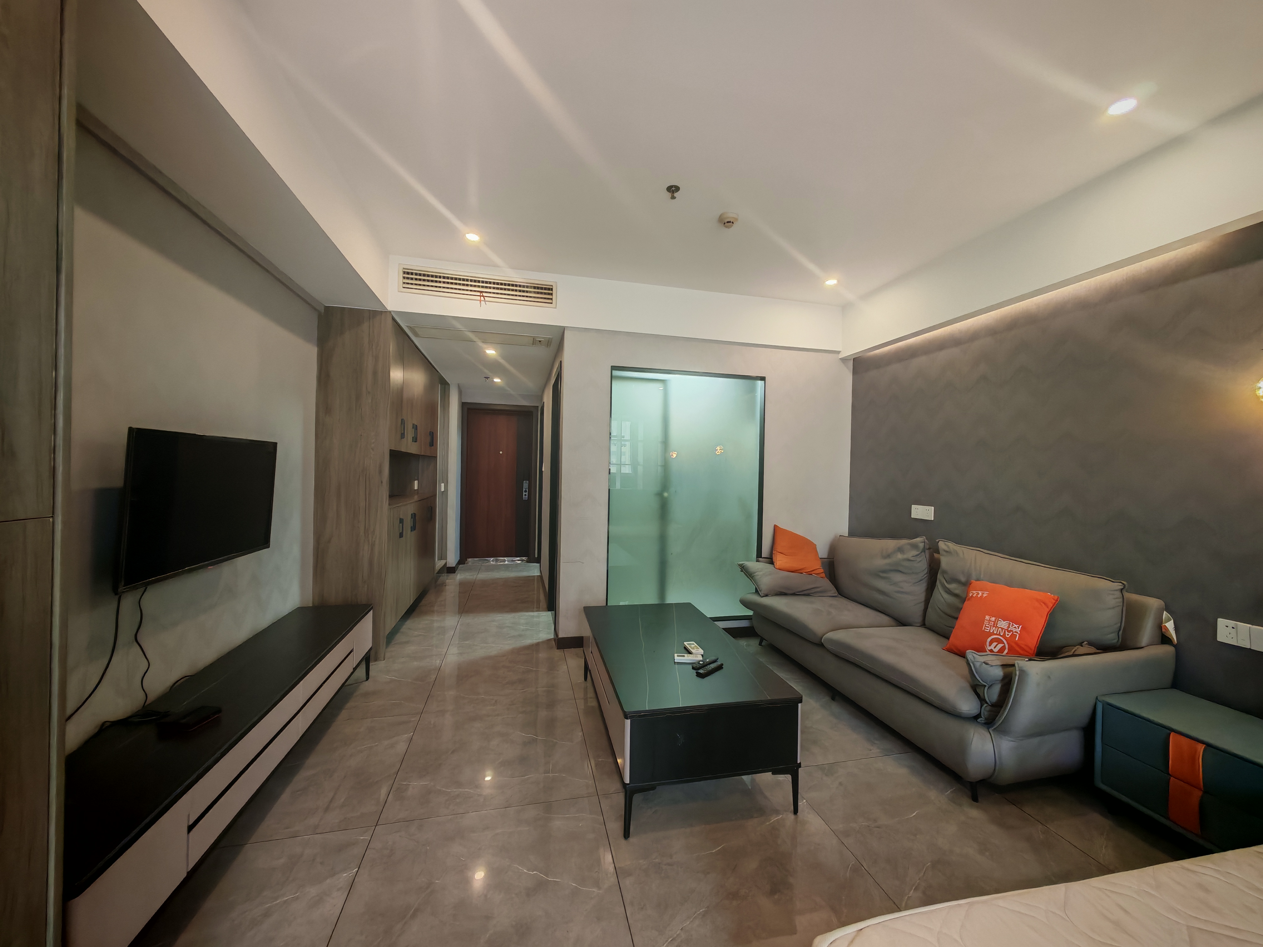 雄森国际  1室1厅1卫    38.0万