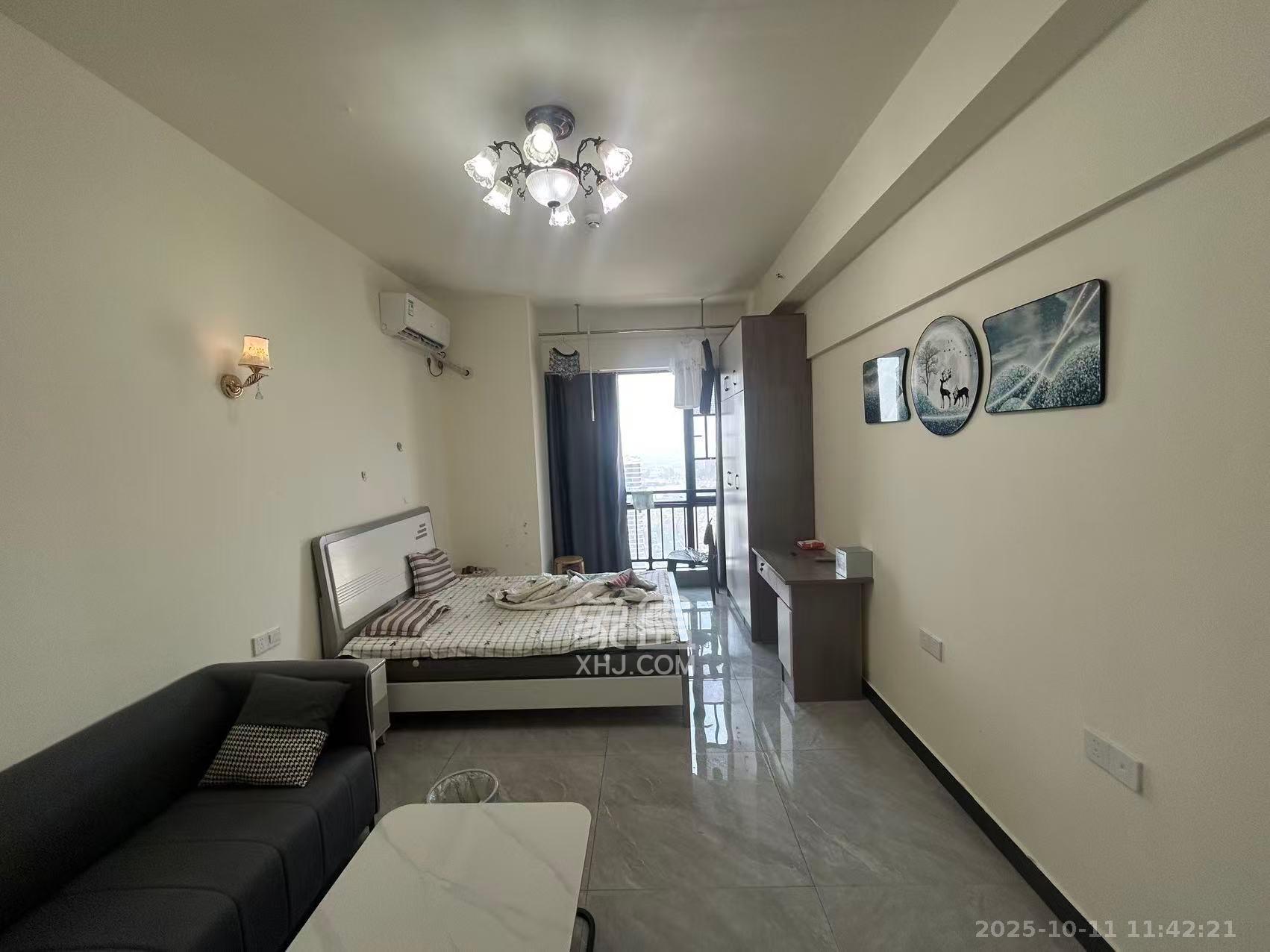 鄱阳汇金中心  1室0厅0卫    1450.0元/月室内图