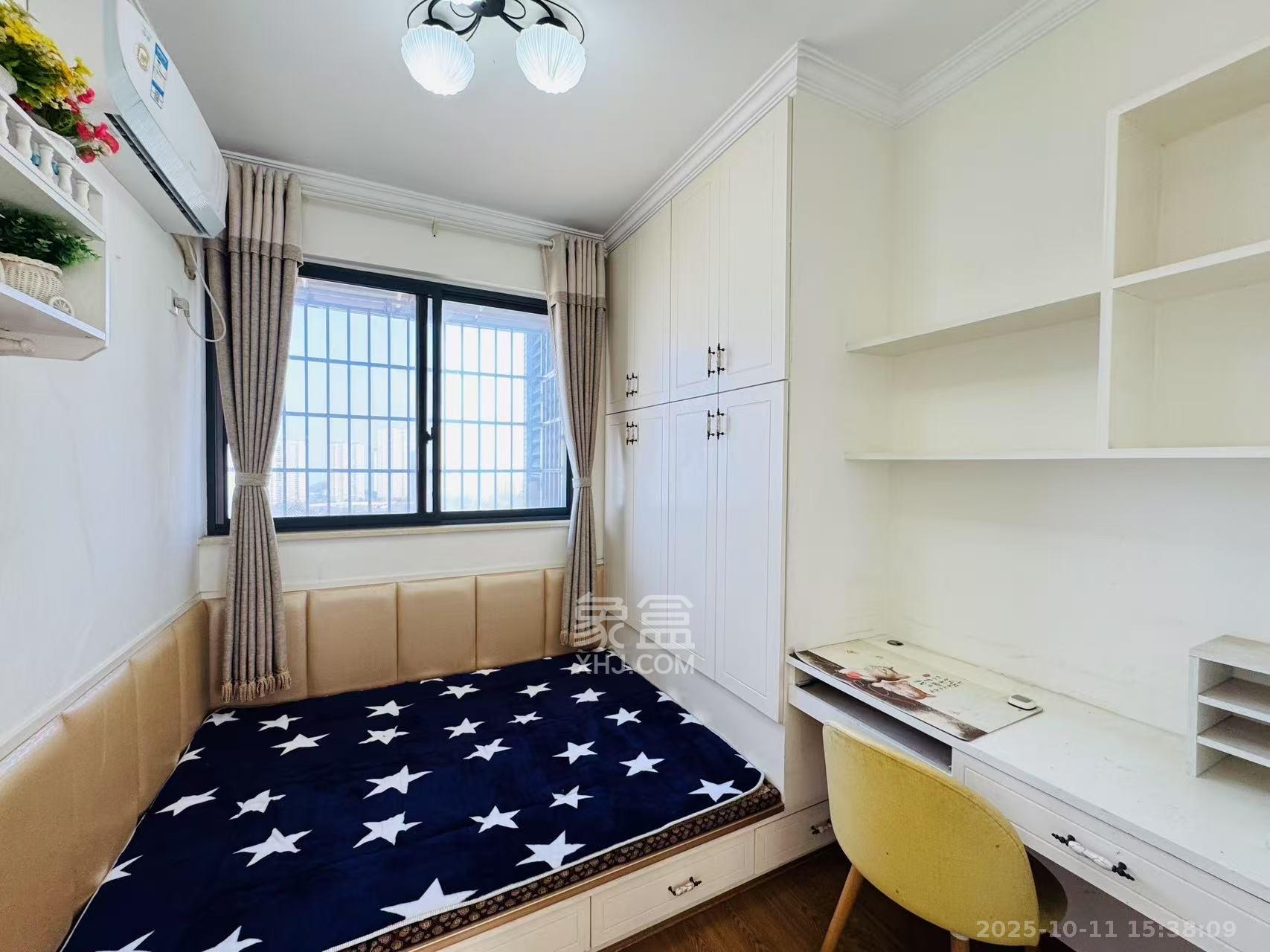 乾城（兴旺乾城）  3室2厅1卫    2500.0元/月室内图