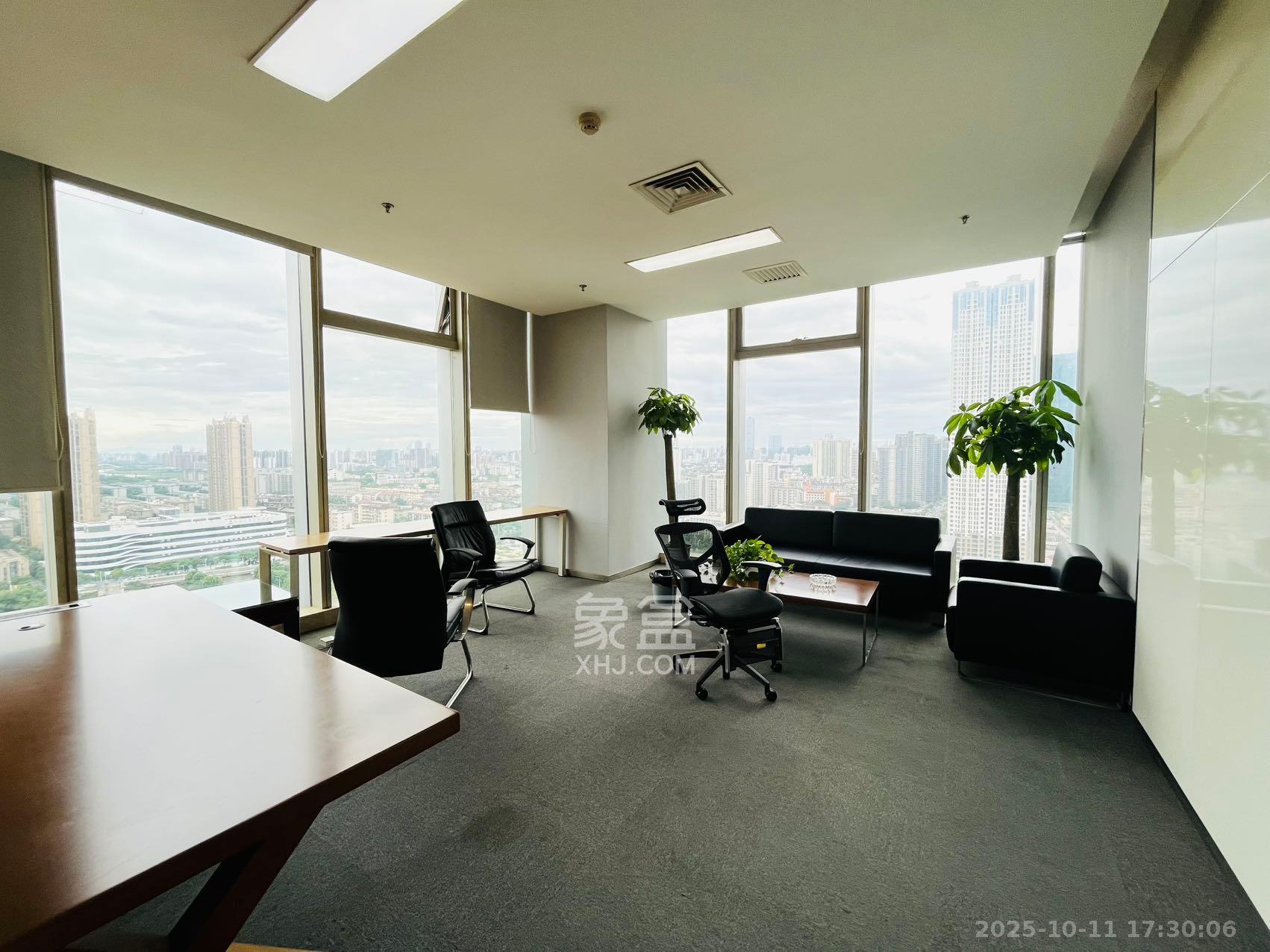 华创国际广场   516.0㎡      28000.0元/月室内图