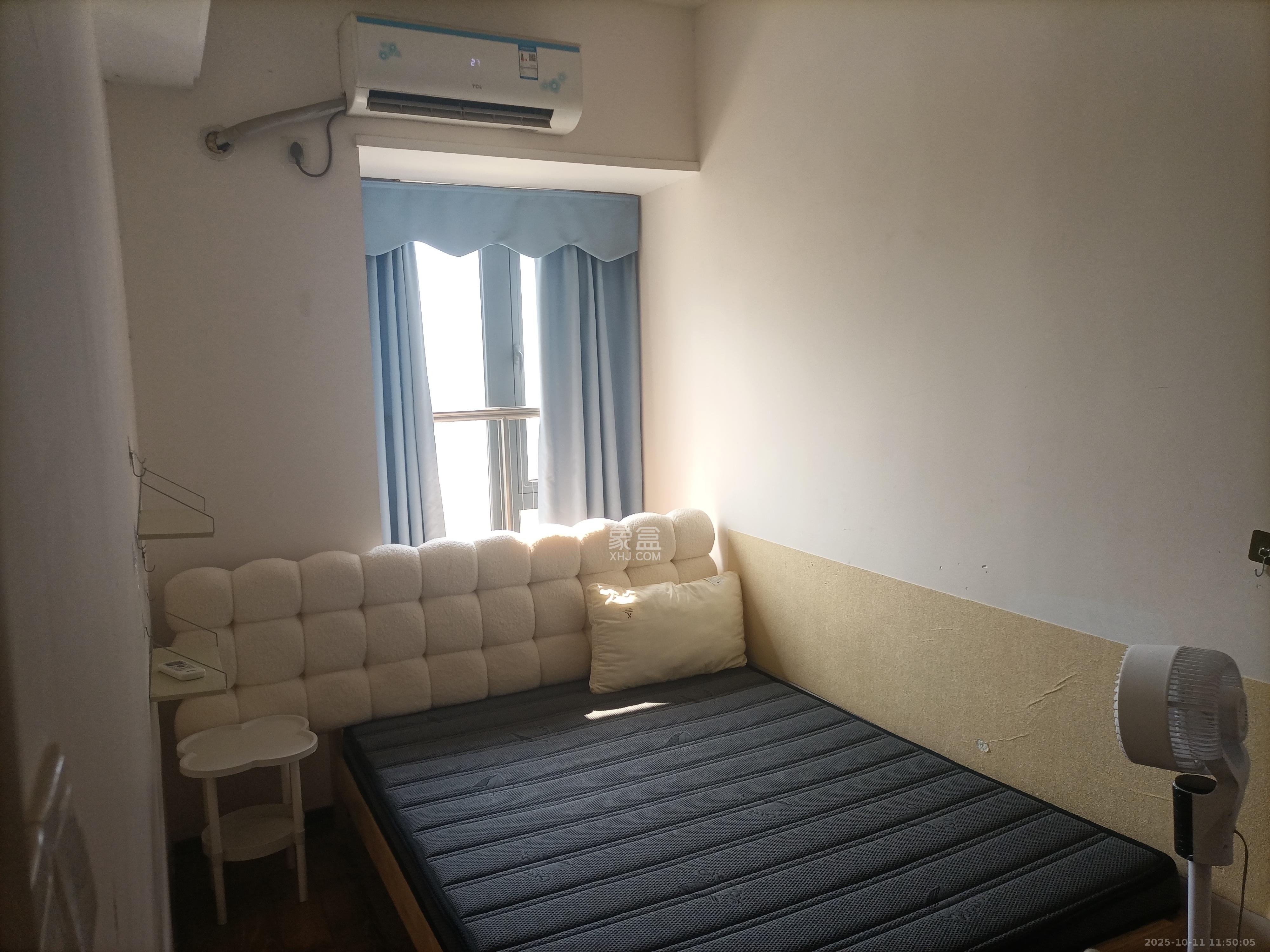 恒大国际广场  1室1厅1卫    1500.0元/月室内图