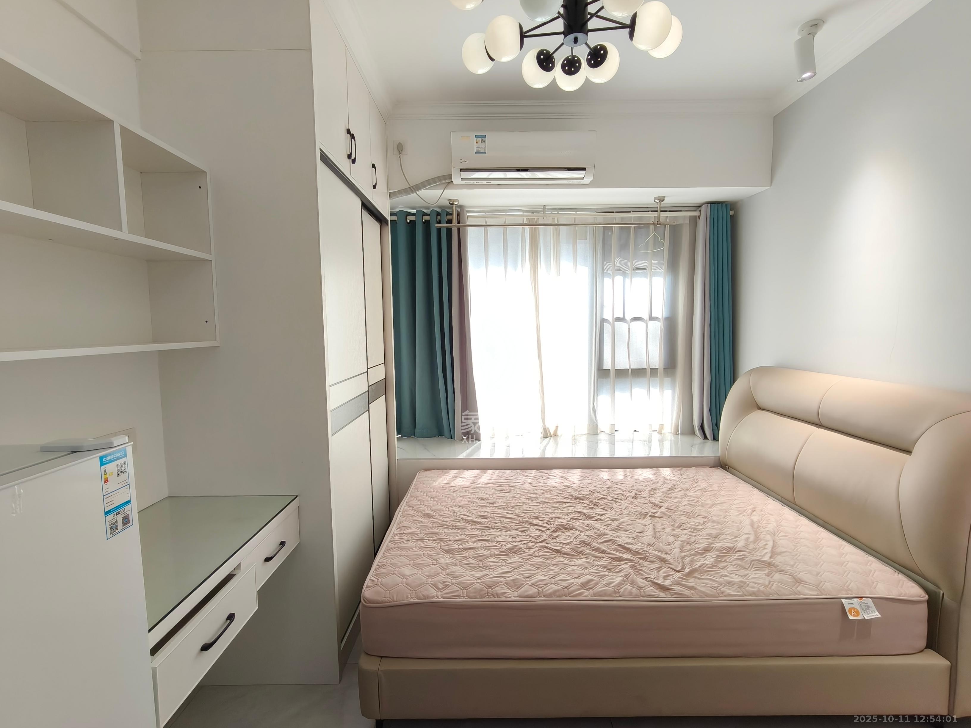 龙湖铂金岛  1室0厅0卫    1600.0元/月 龙湖铂金岛  1室0厅0卫    1600.0元/月室内图