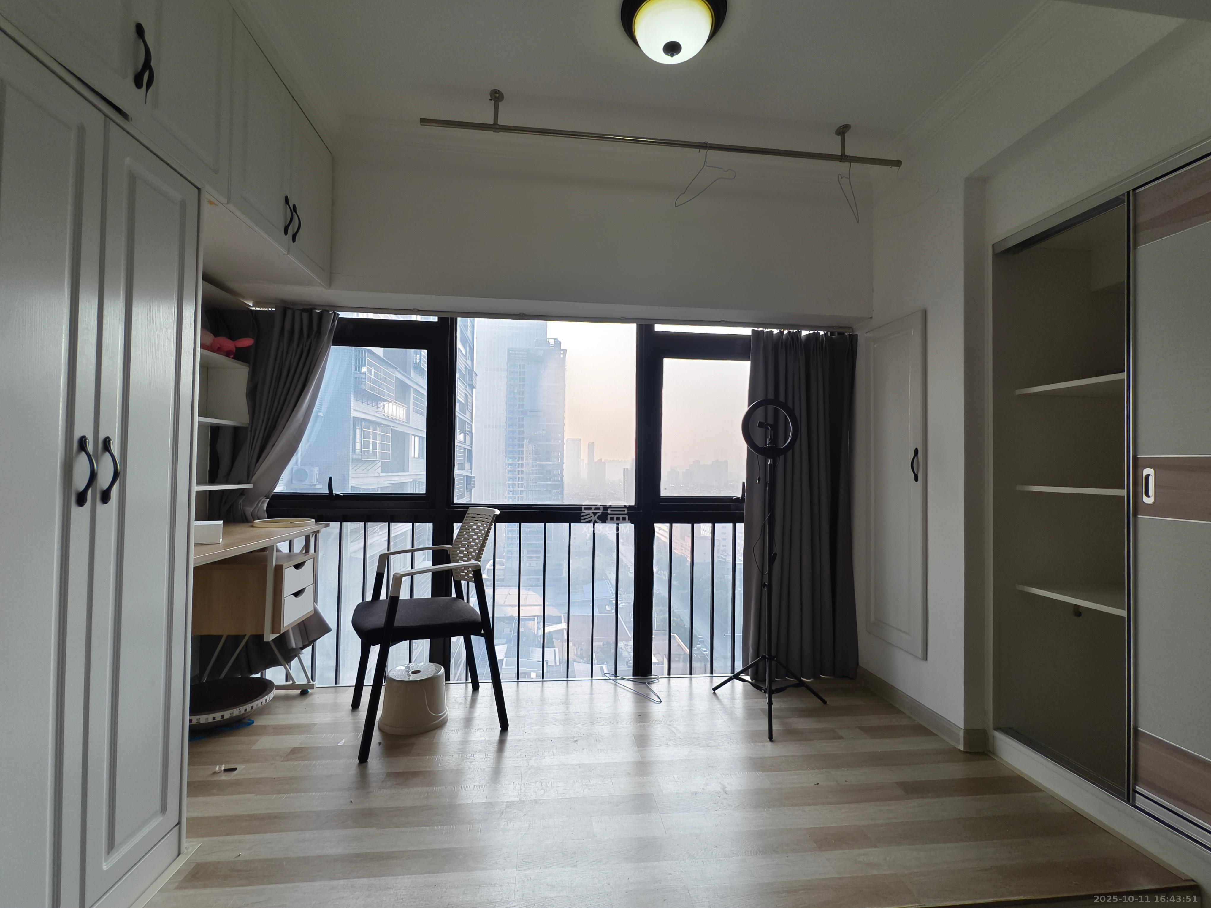 恒大金都（华瑞金都）  1室0厅0卫    1400.0元/月室内图