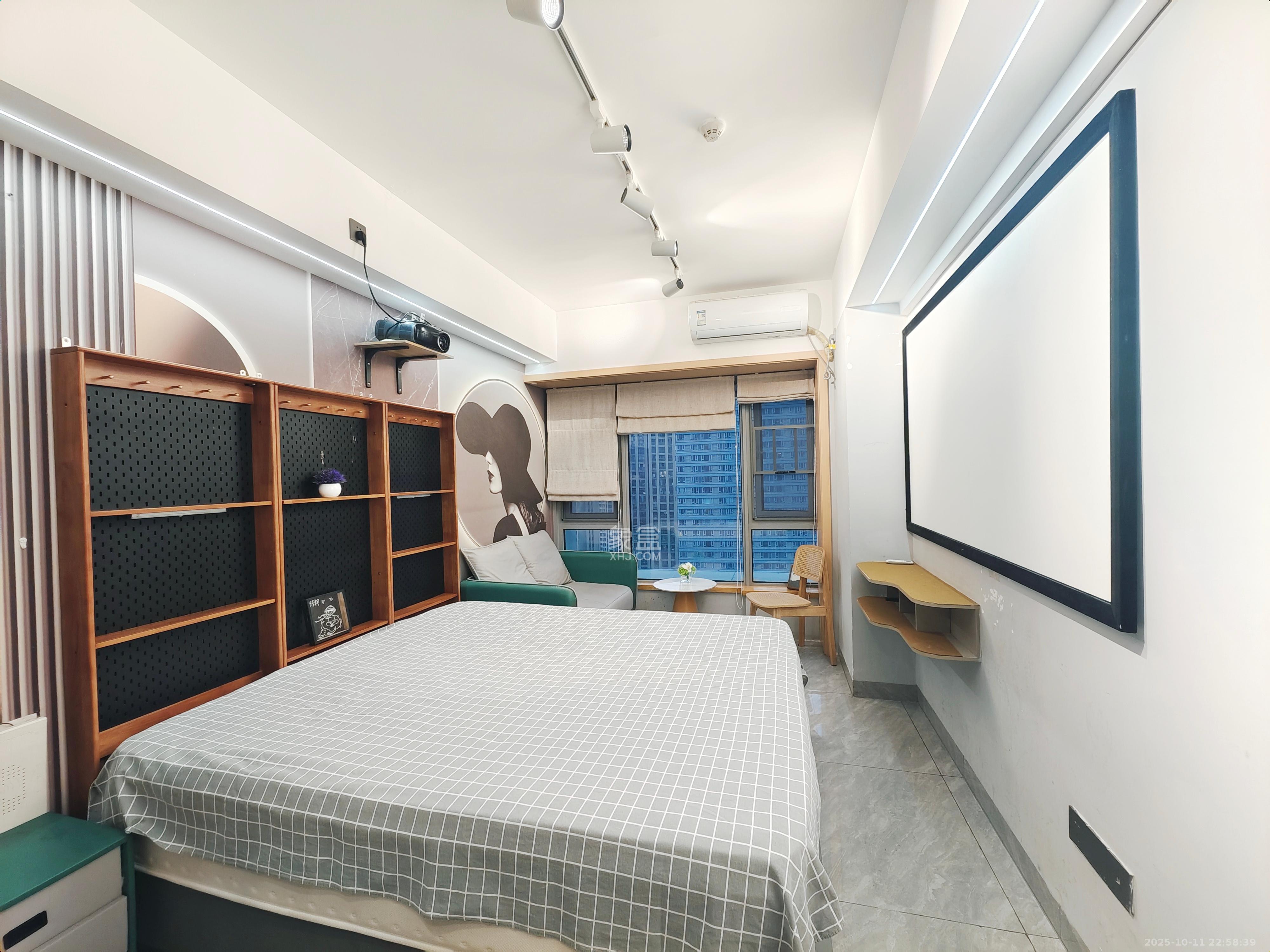 保利天禧EF区 1室0厅0卫 1500.0元/月 保利天禧EF区 1室0厅0卫 1500.0元/月室内图