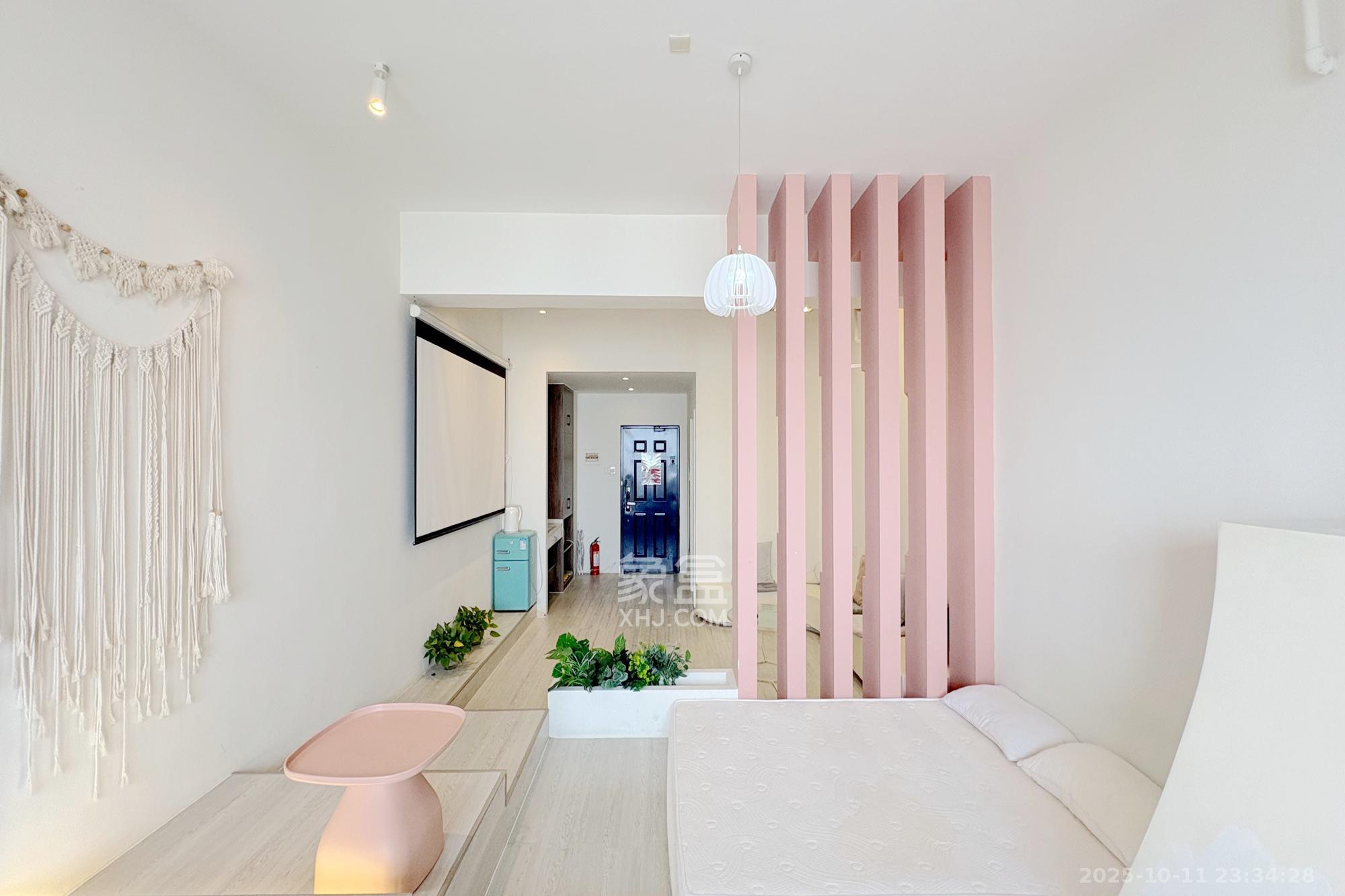 YO领域(领御大厦) 1室1厅1卫 47.0万 YO领域(领御大厦) 1室1厅1卫 47.0万卧室