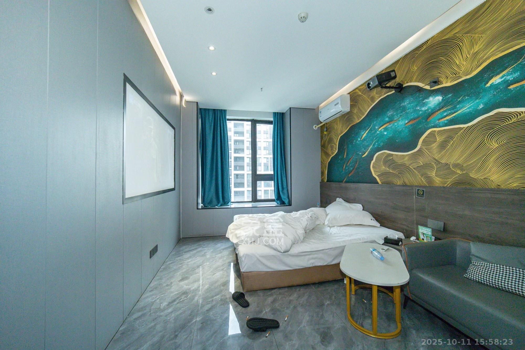 新城悦隽公园  1室0厅1卫    1208.0元/月室内图