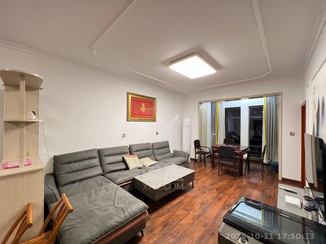 型格建宁翰府 2室2厅1卫 1500.0元/月 型格建宁翰府 2室2厅1卫 1500.0元/月室内图