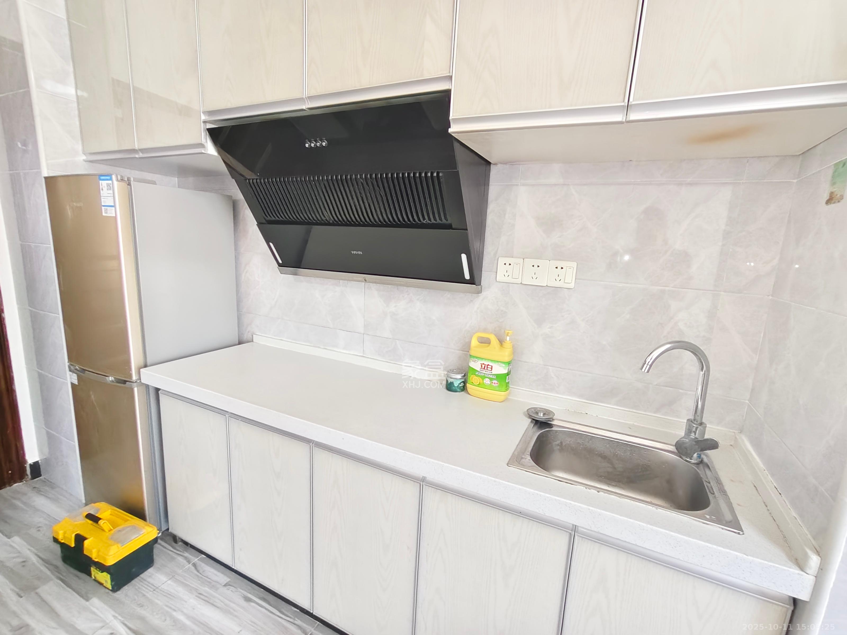 湘熙水郡（观澜海赋家园）  2室1厅1卫    1300.0元/月室内图