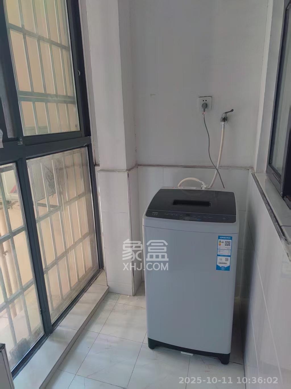 家和苑（原梅溪湖保障性住房一期）  2室2厅1卫    1800.0元/月室内图