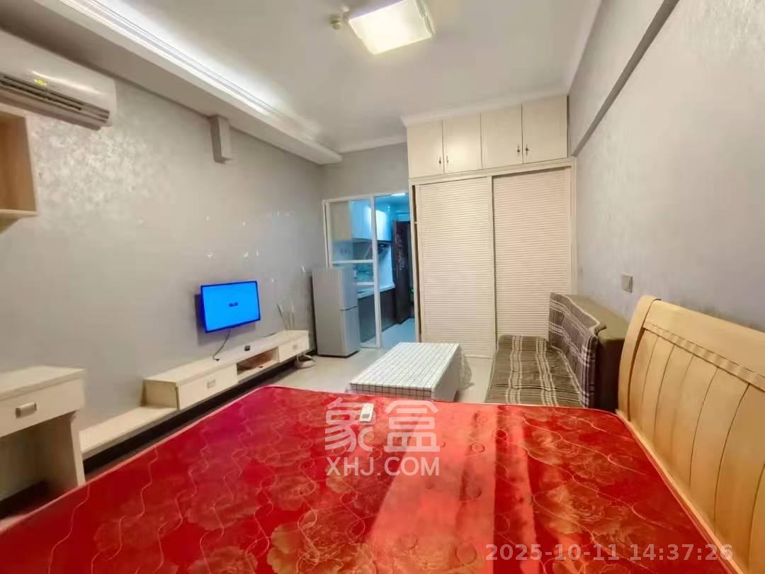 达美D6区  1室1厅1卫    1400.0元/月室内图