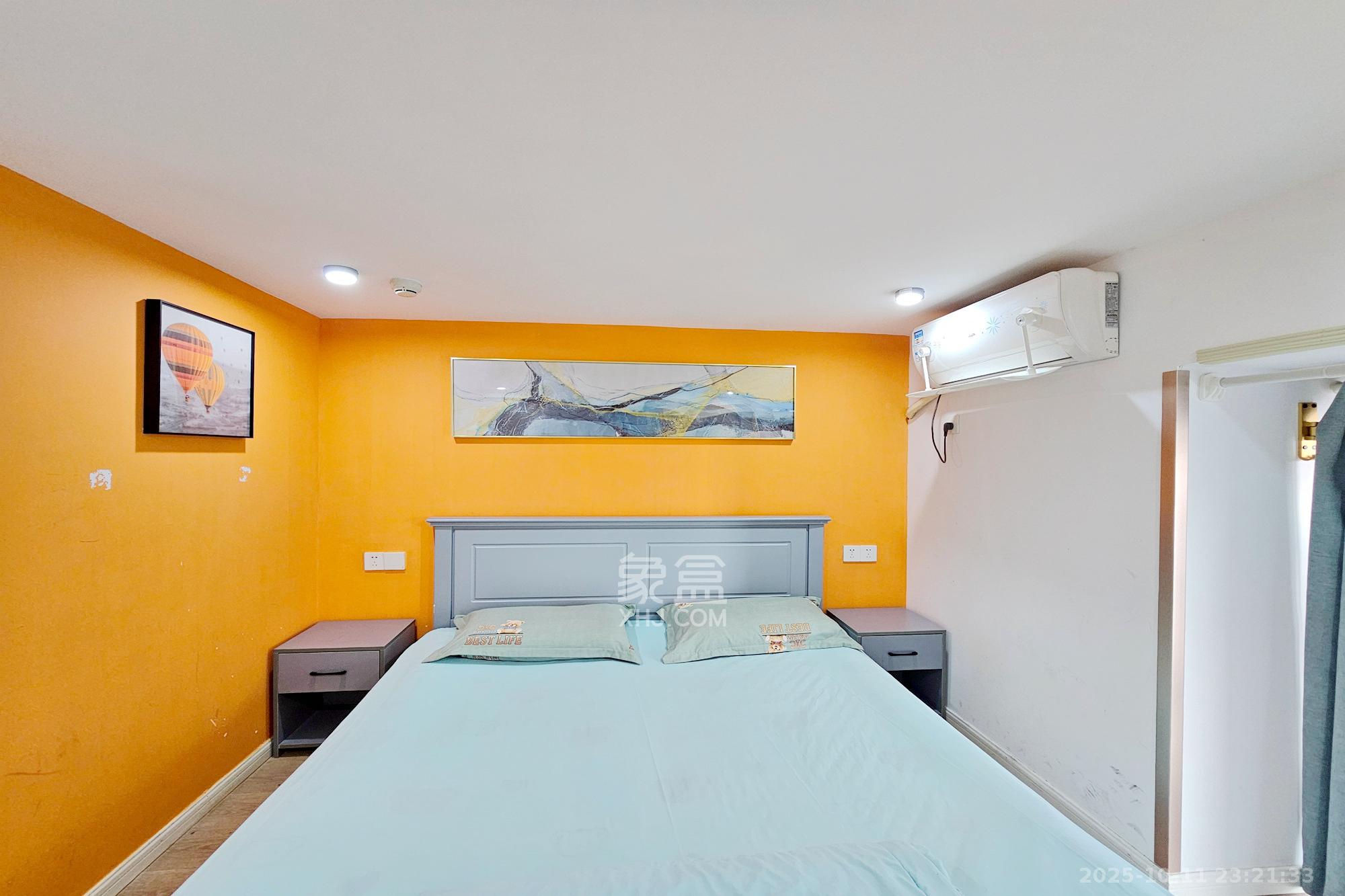 明昇壹城(明昇时代广场)三期 2室2厅1卫 55.0万 明昇壹城(明昇时代广场)三期 2室2厅1卫 55.0万卧室