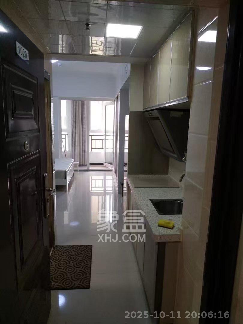 MOMA当代广场 1室1厅1卫 1100.0元/月 MOMA当代广场 1室1厅1卫 1100.0元/月室内图