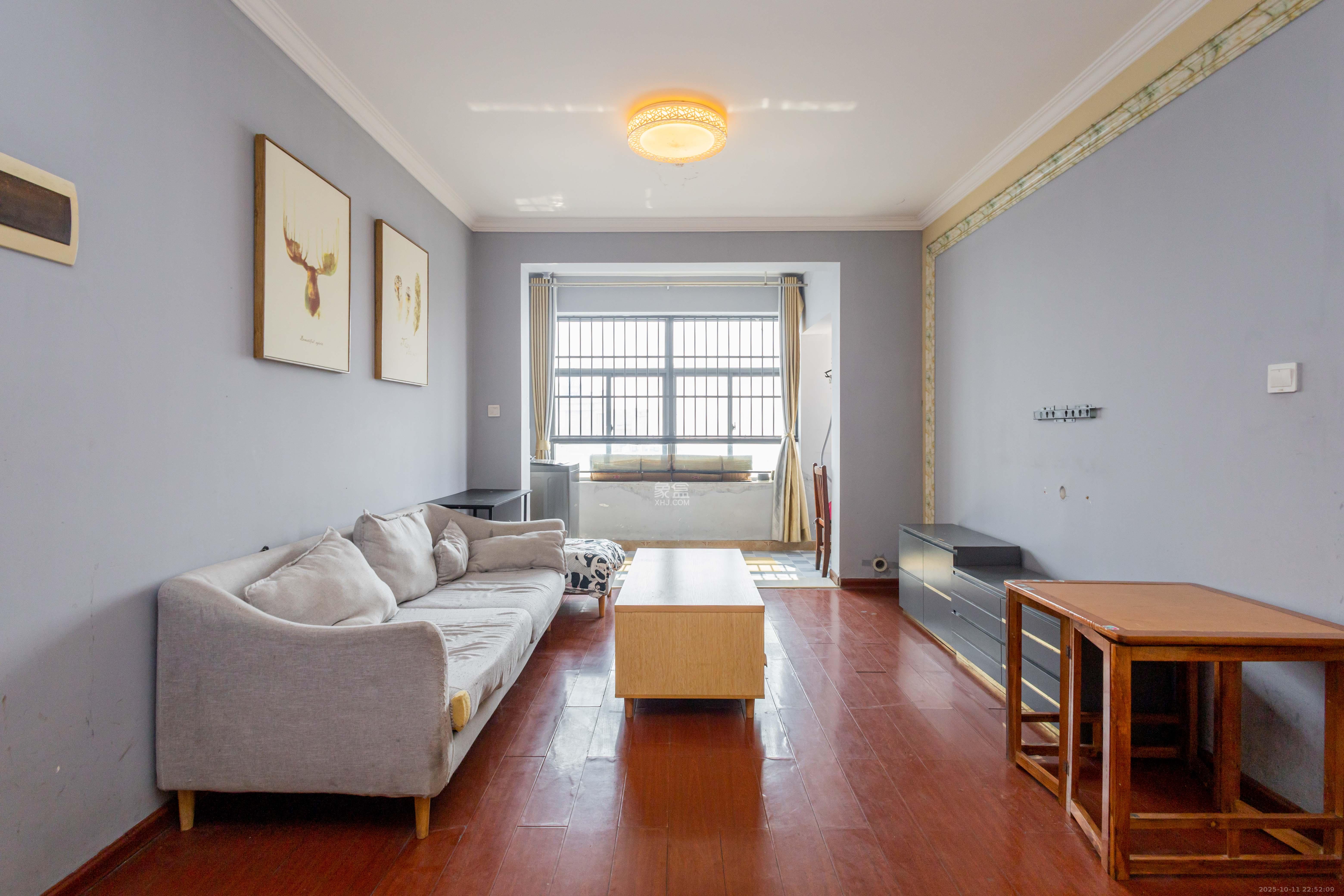 辉宏橄榄城  2室2厅1卫    38.0万