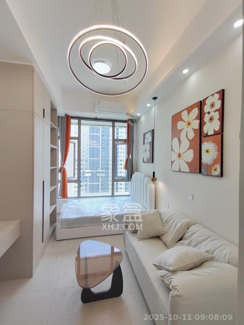 保利天禧EF区  1室1厅1卫    1650.0元/月 保利天禧EF区  1室1厅1卫    1650.0元/月室内图