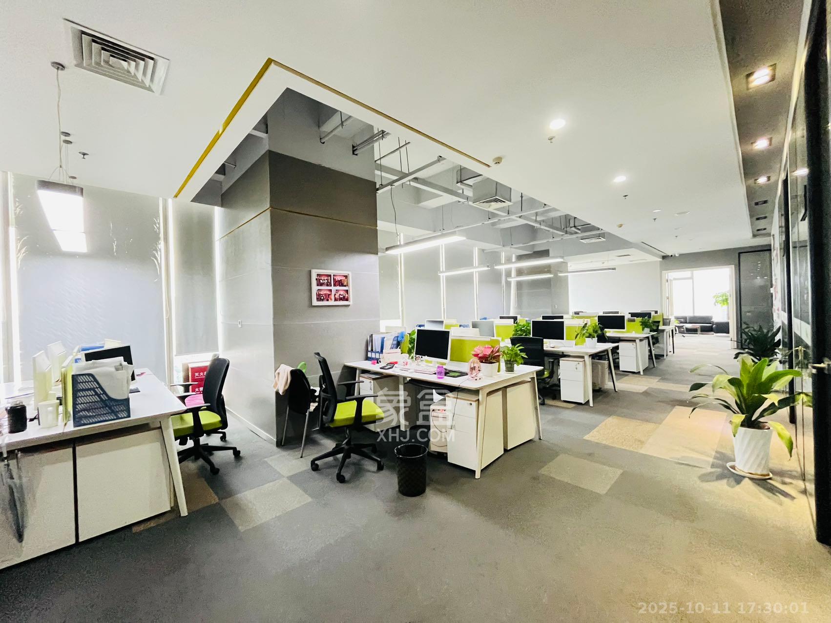 华创国际广场   516.0㎡      28000.0元/月室内图