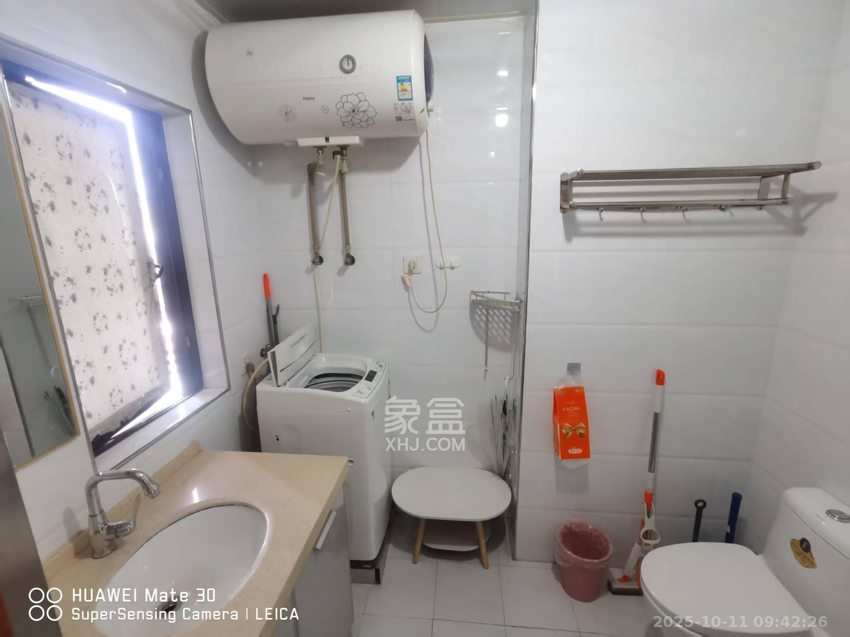 长房天翼未来城  1室1厅1卫    1500.0元/月室内图