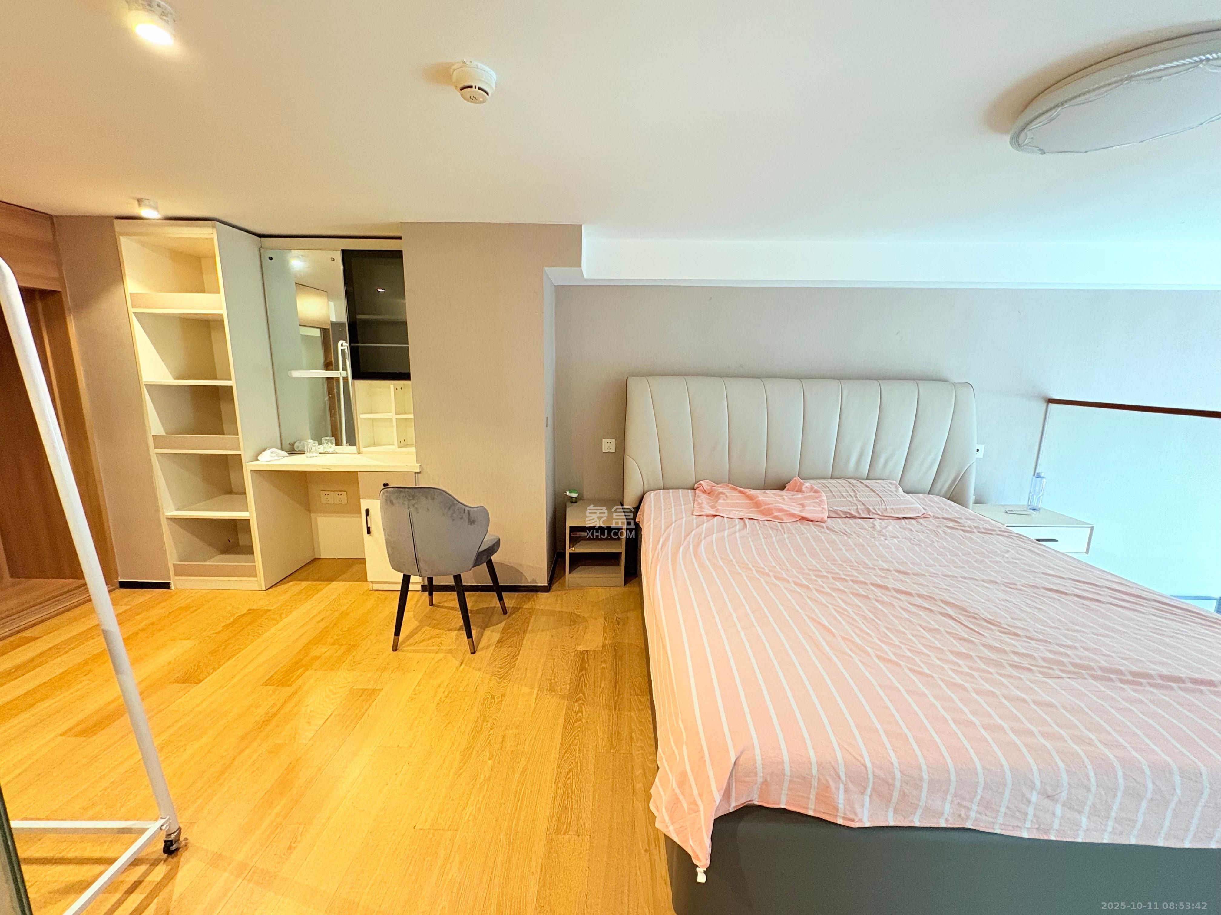 恒大江湾   43.0㎡      2100.0元/月室内图